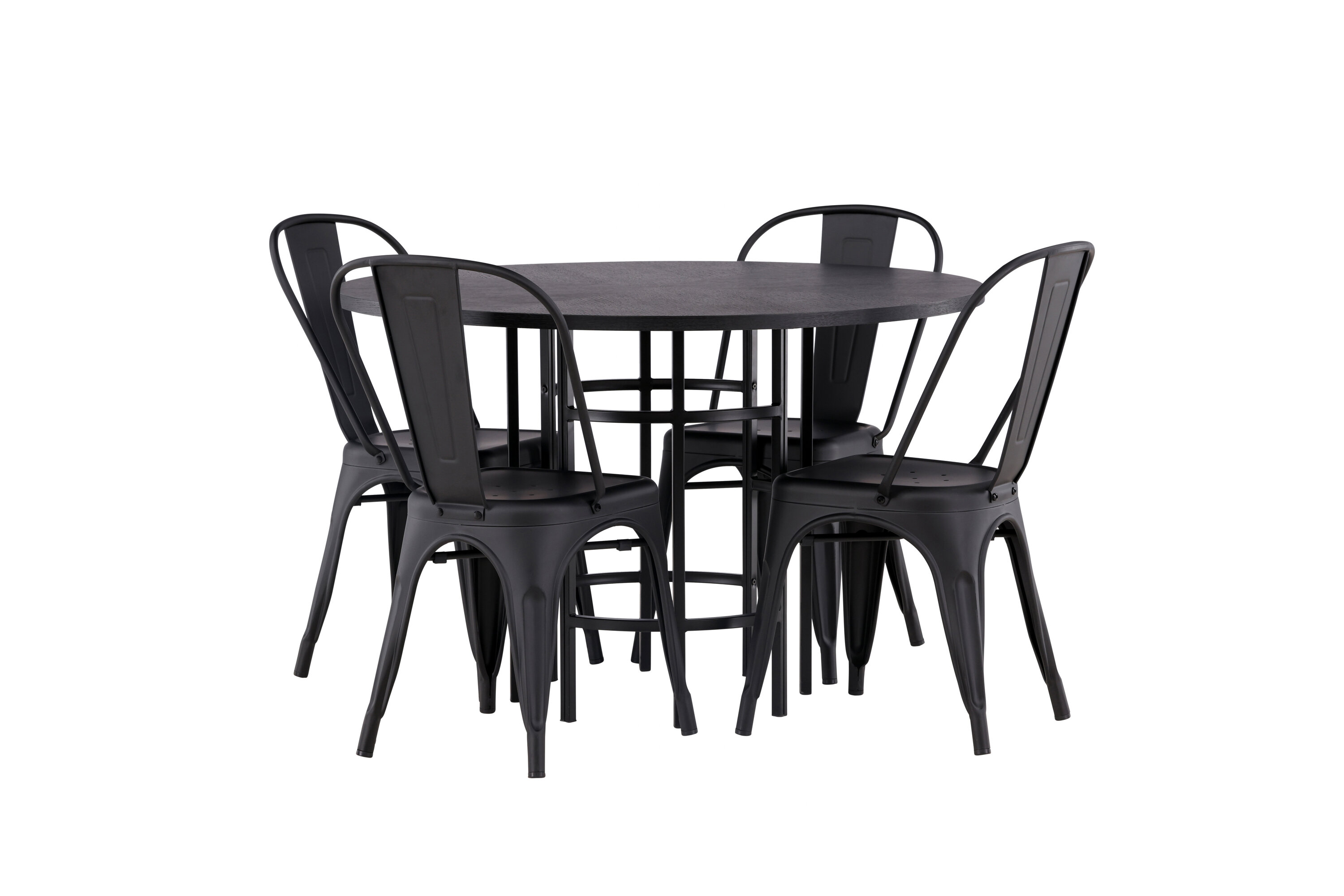 deLOHN Copenhagen, Tempe Kör alakú étkezőgarnitúra