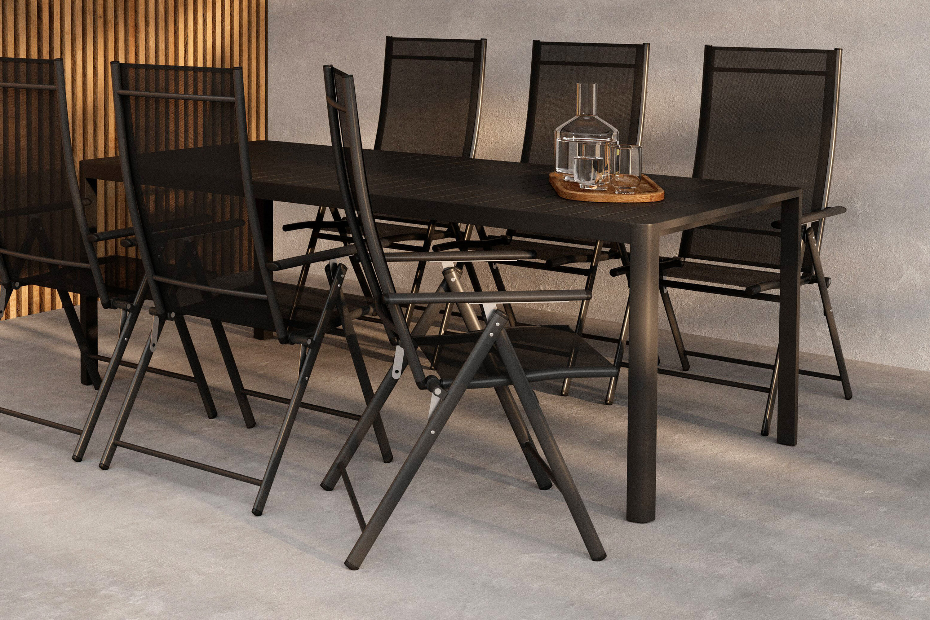 deLOHN Giardini, Levanzo Étkezőgarnitúra