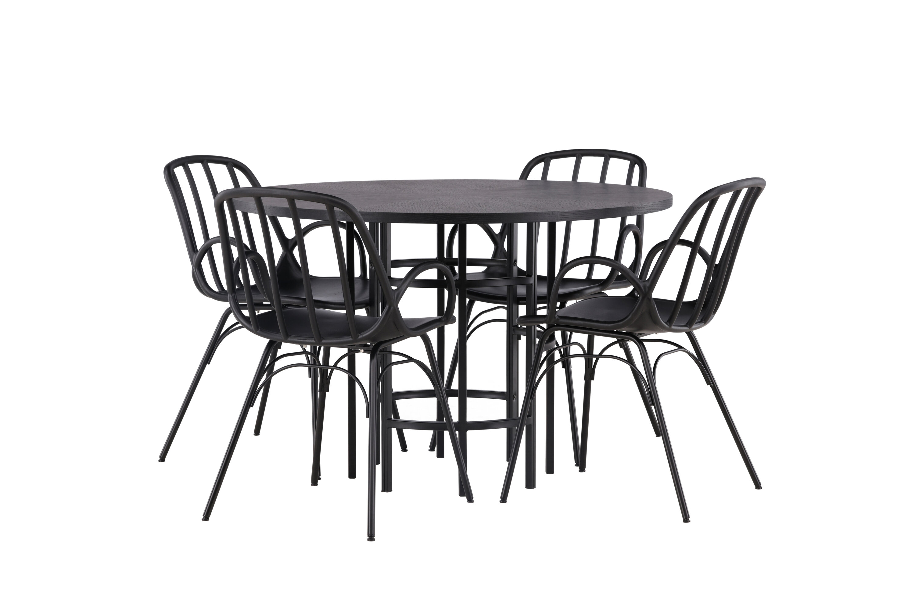 deLOHN Copenhagen, Dyrön Kör alakú étkezőgarnitúra