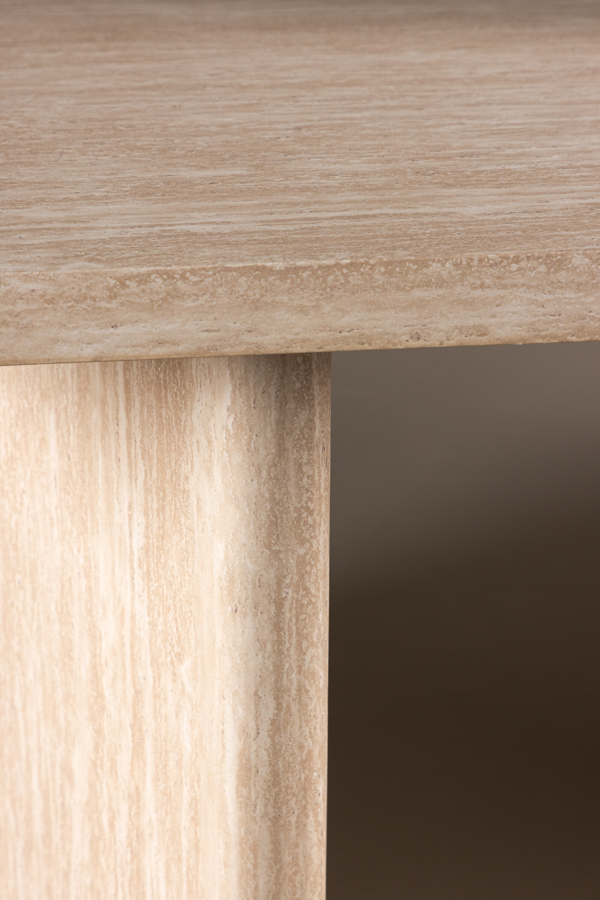 deLOHN Skagen Téglalap alakú étkezőasztal