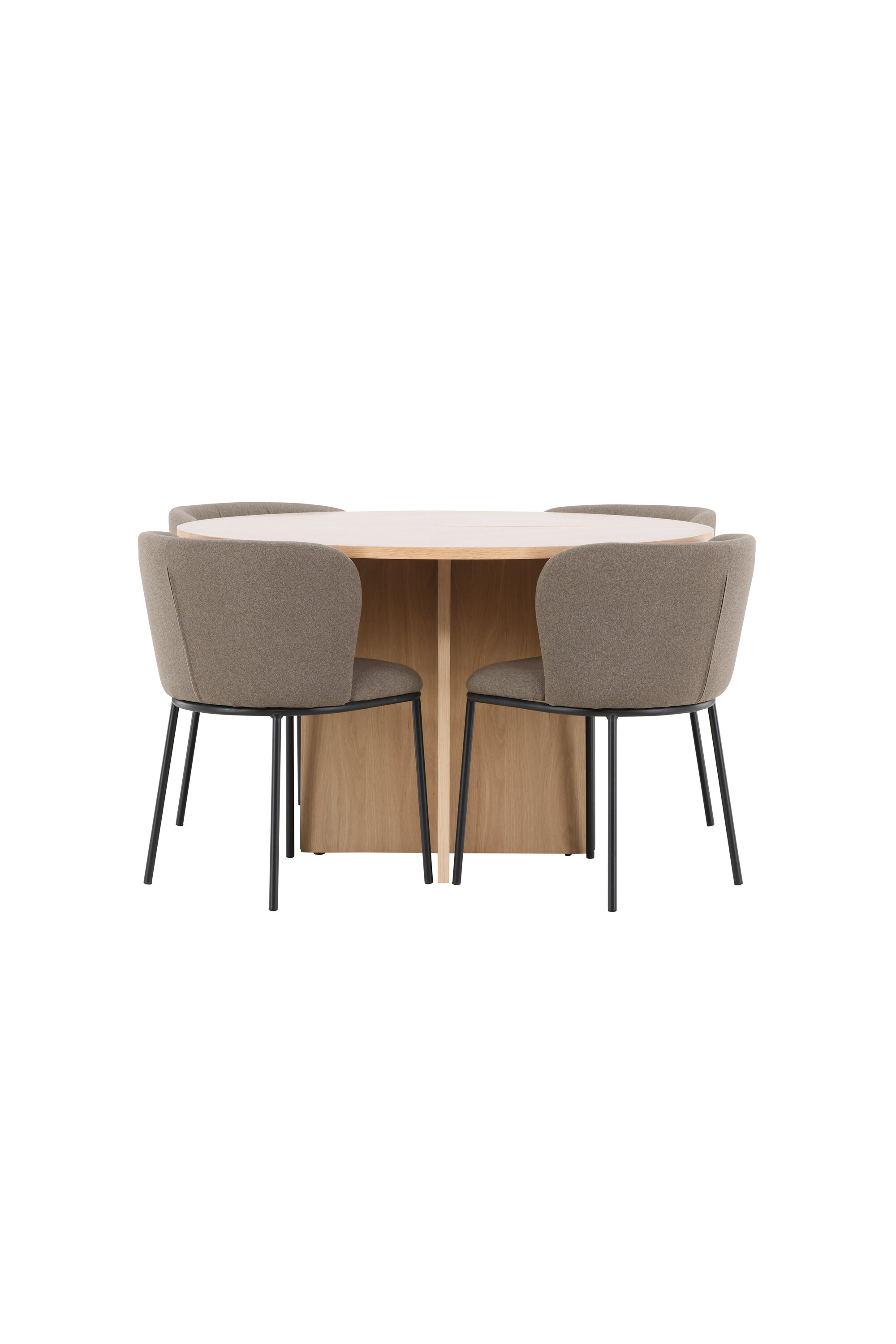 deLOHN Strada, Edina Ovális étkezőgarnitúra deLOHN Strada, Edina Ovális étkezőgarnitúra