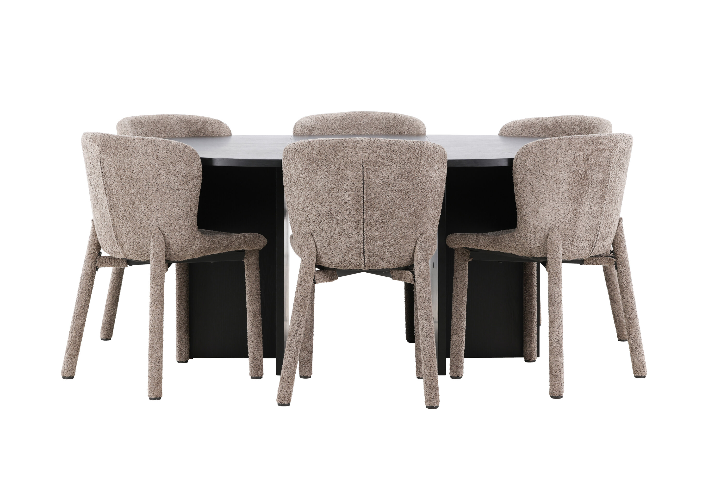 deLOHN Strada, Astoria Ovális étkezőgarnitúra deLOHN Strada, Astoria Ovális étkezőgarnitúra