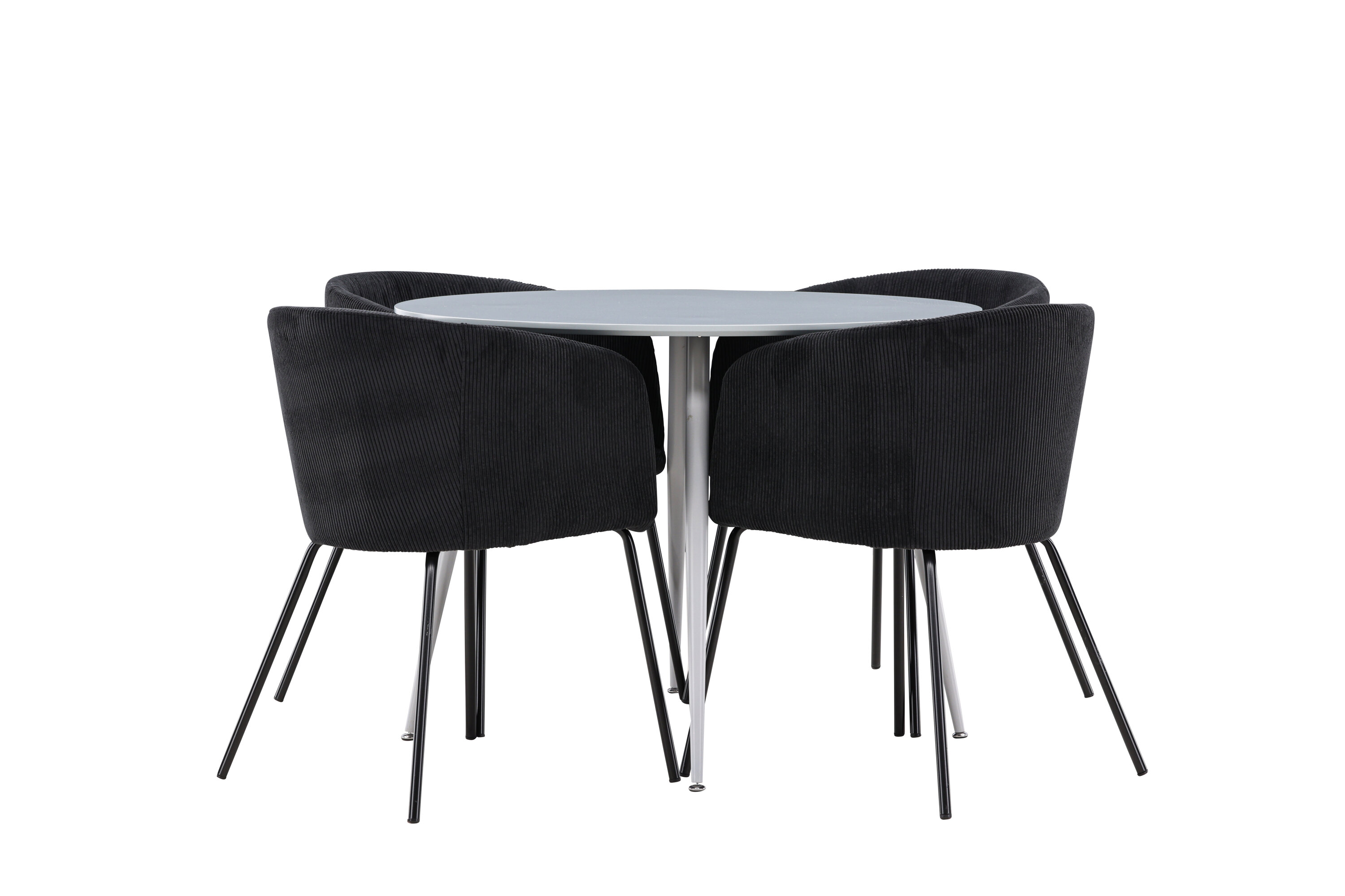 deLOHN Plaza, Berit Kör alakú étkezőgarnitúra