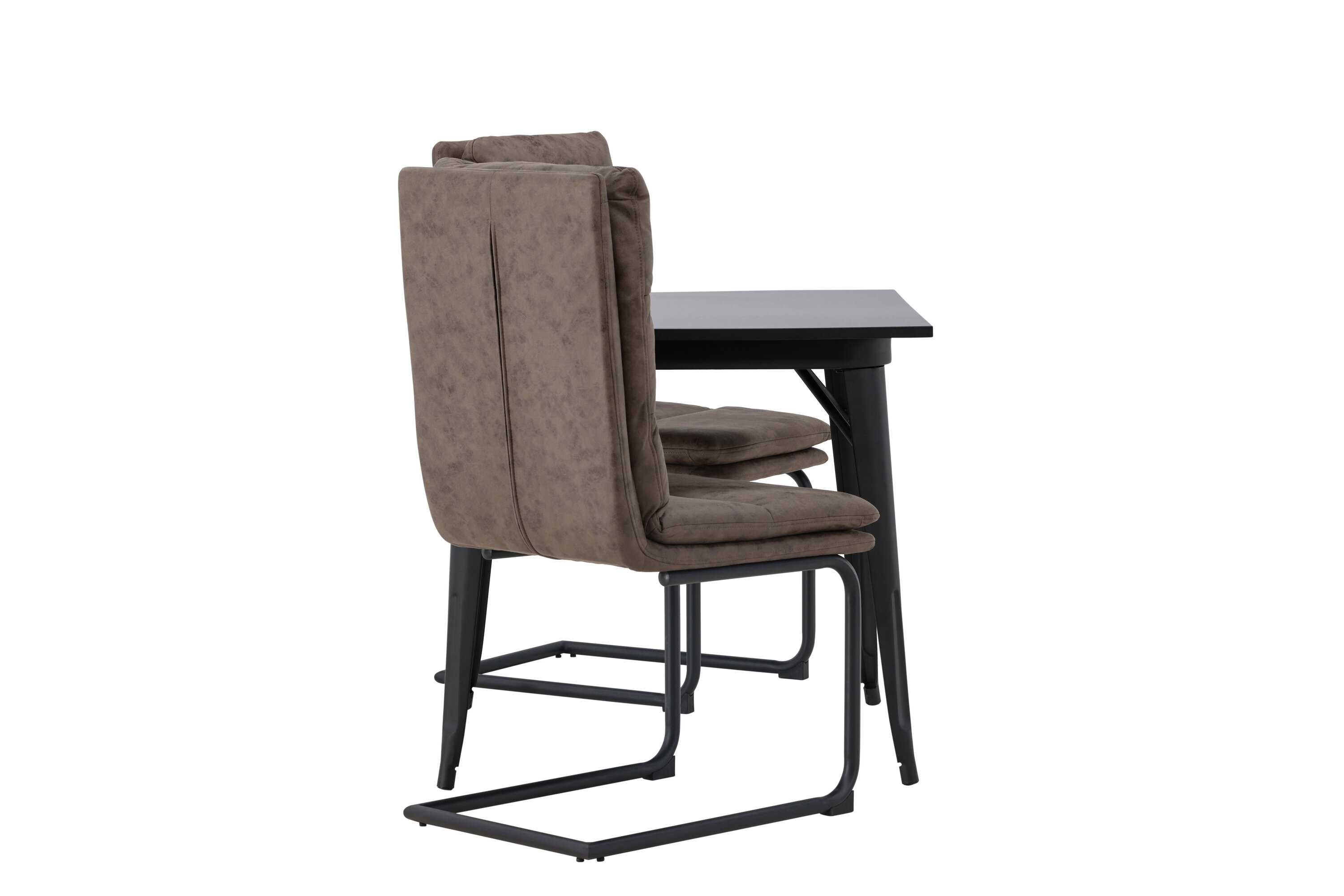 deLOHN Zizo Téglalap alakú étkezőgarnitúra deLOHN Zizo Téglalap alakú étkezőgarnitúra