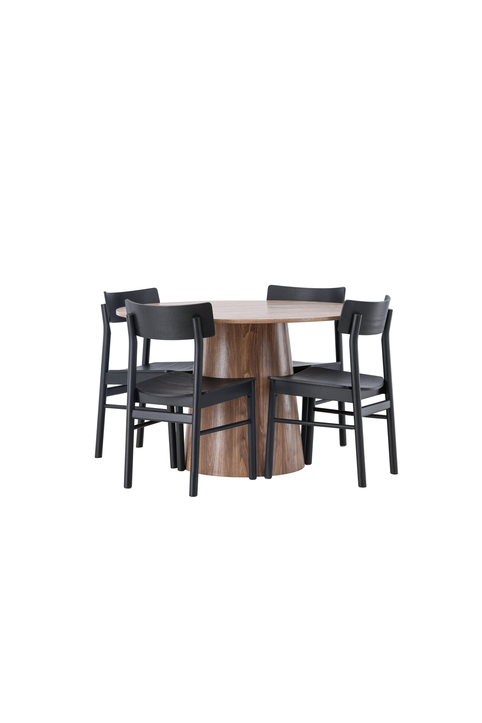 deLOHN Montros Kör alakú étkezőgarnitúra