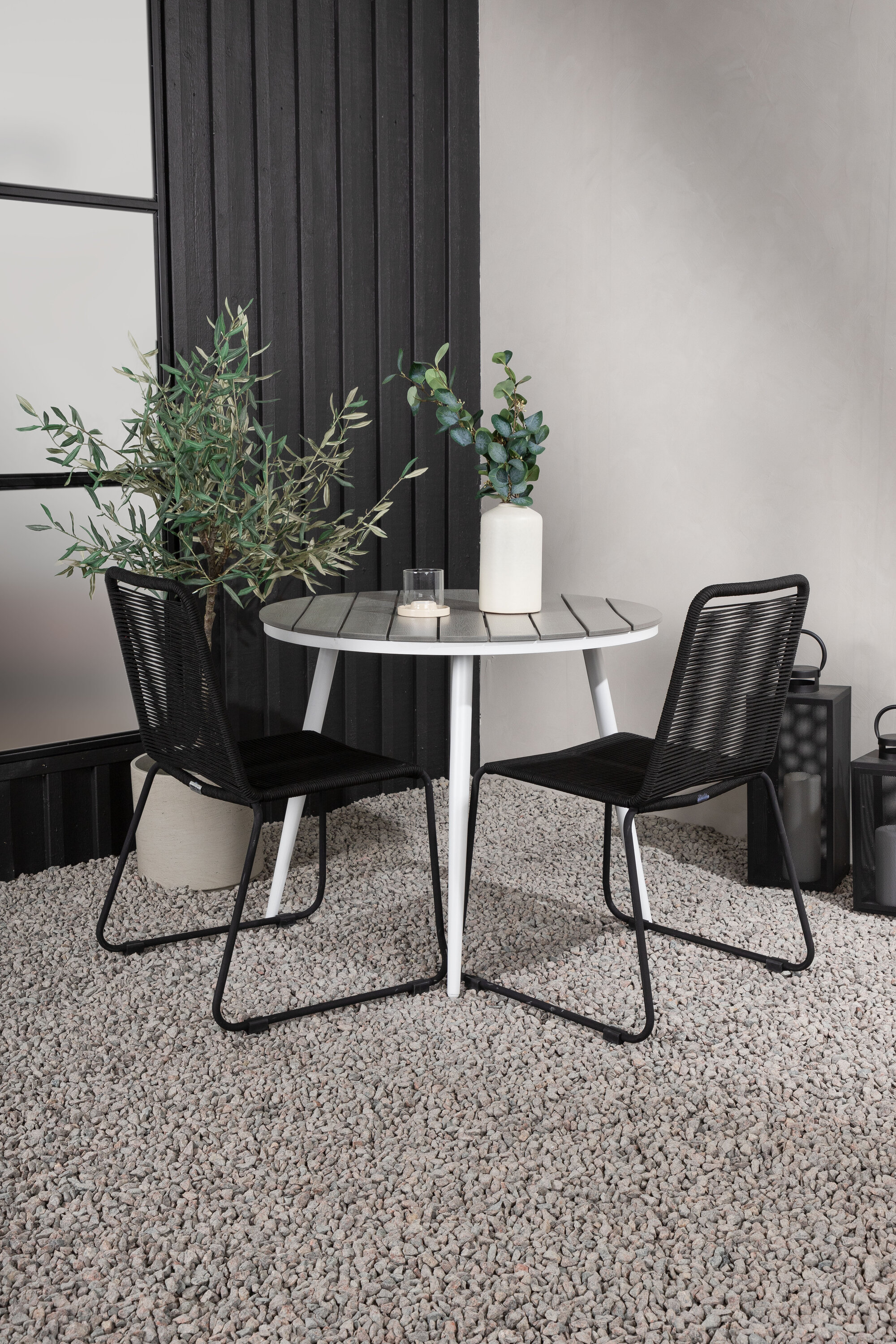 deLOHN Break, Lindos Étkezőgarnitúra