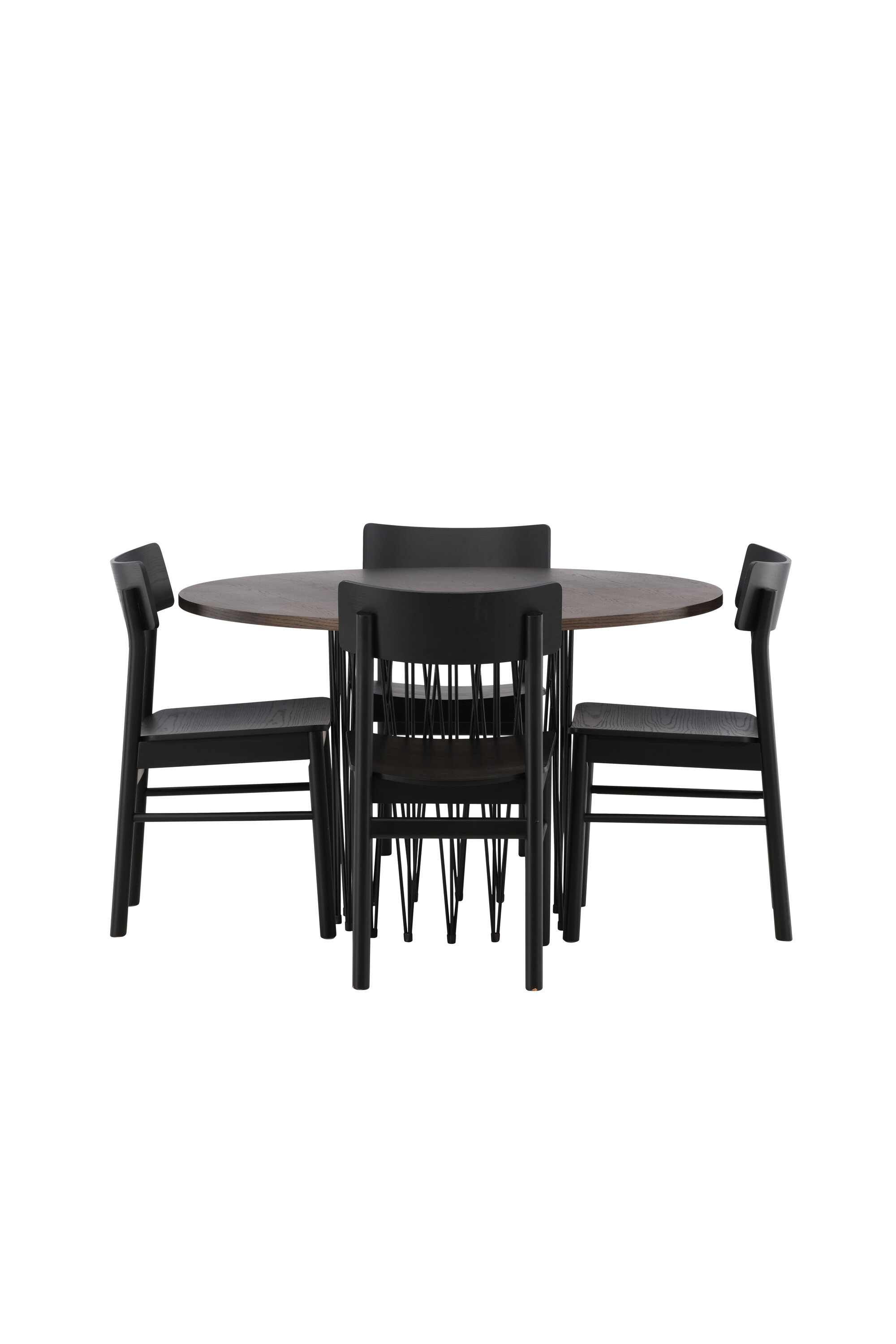 deLOHN Stone round, Montros Kör alakú étkezőgarnitúra