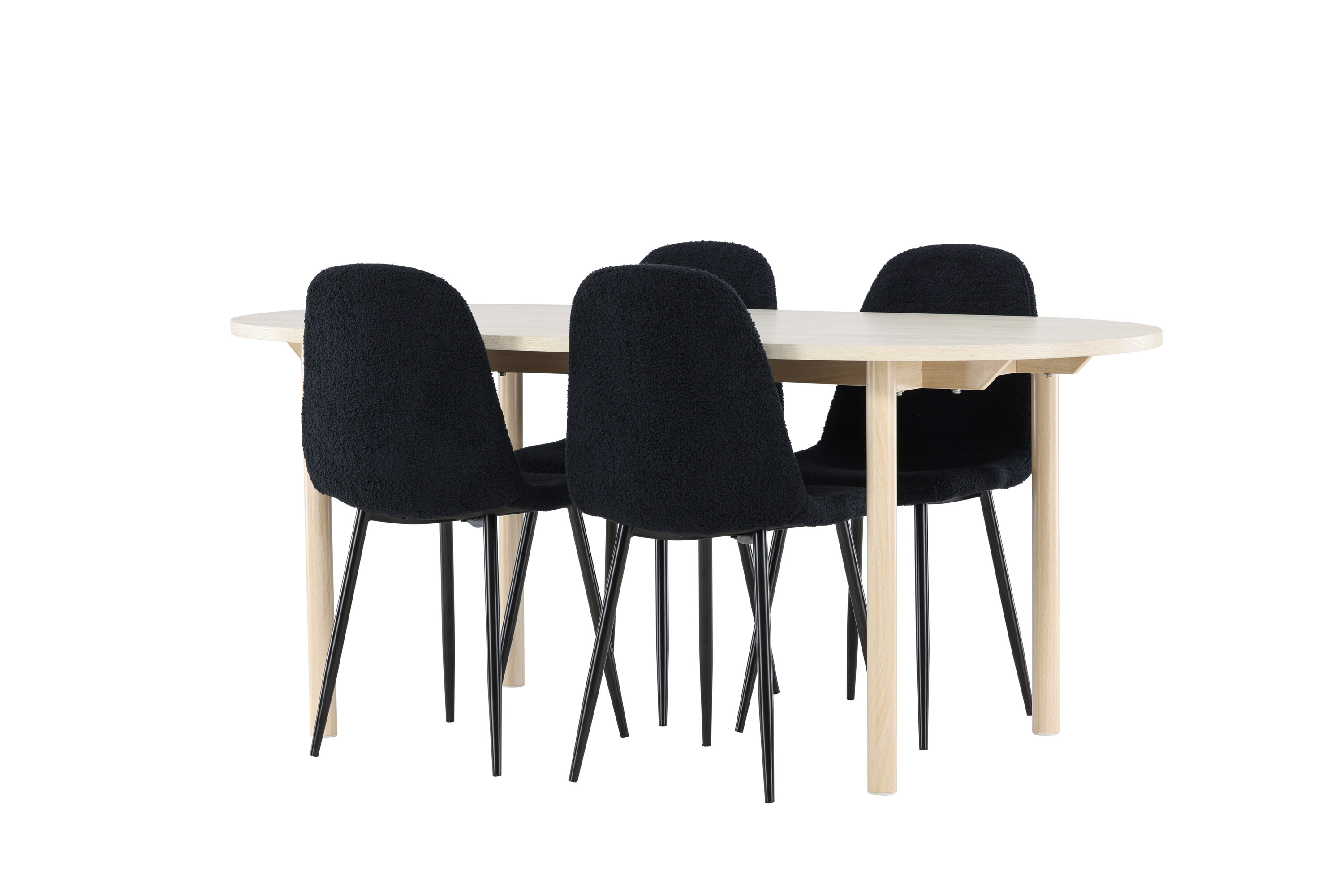 deLOHN Andy, Polar Ovális étkezőgarnitúra