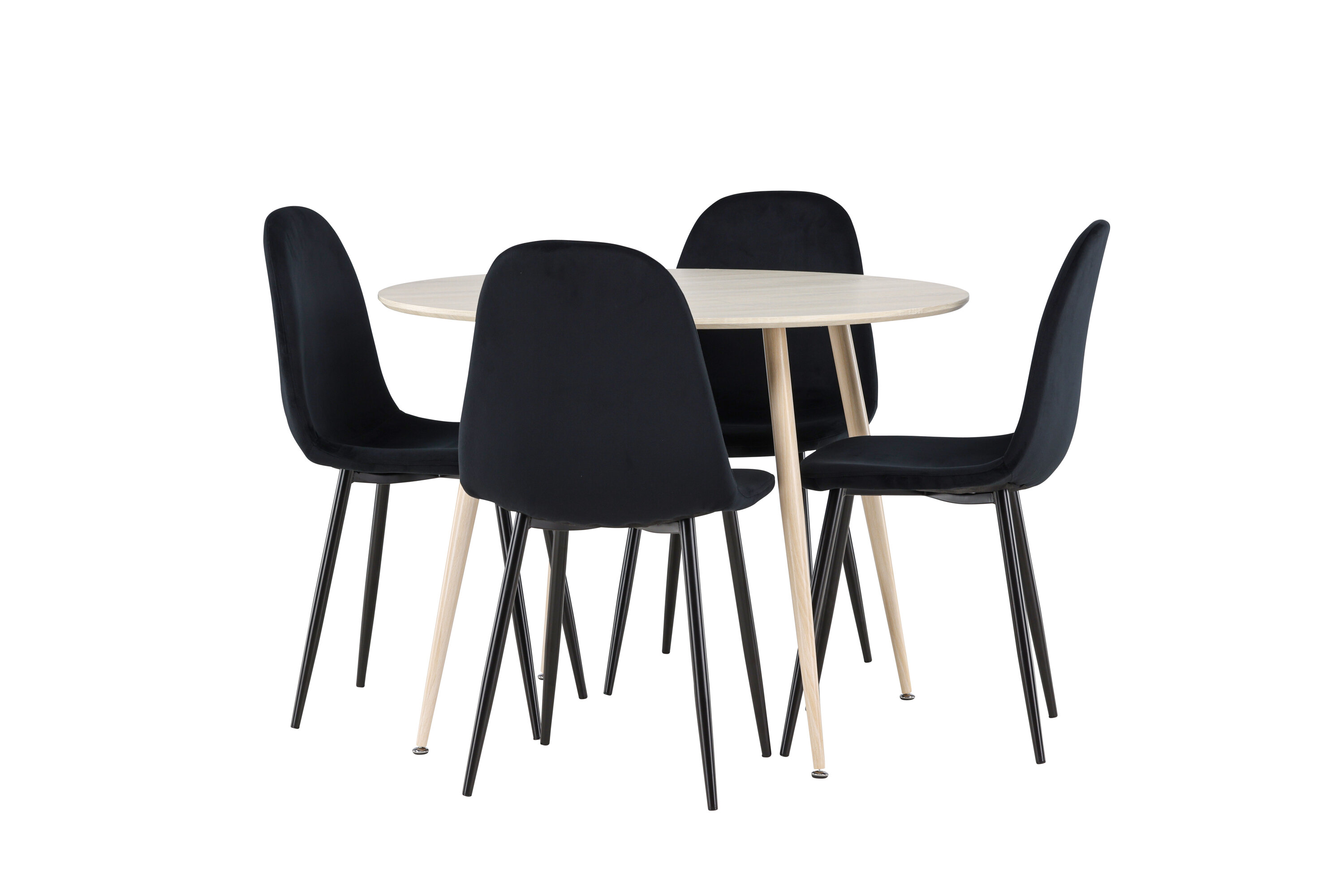 deLOHN Plaza, Polar Kör alakú étkezőgarnitúra deLOHN Plaza, Polar Kör alakú étkezőgarnitúra