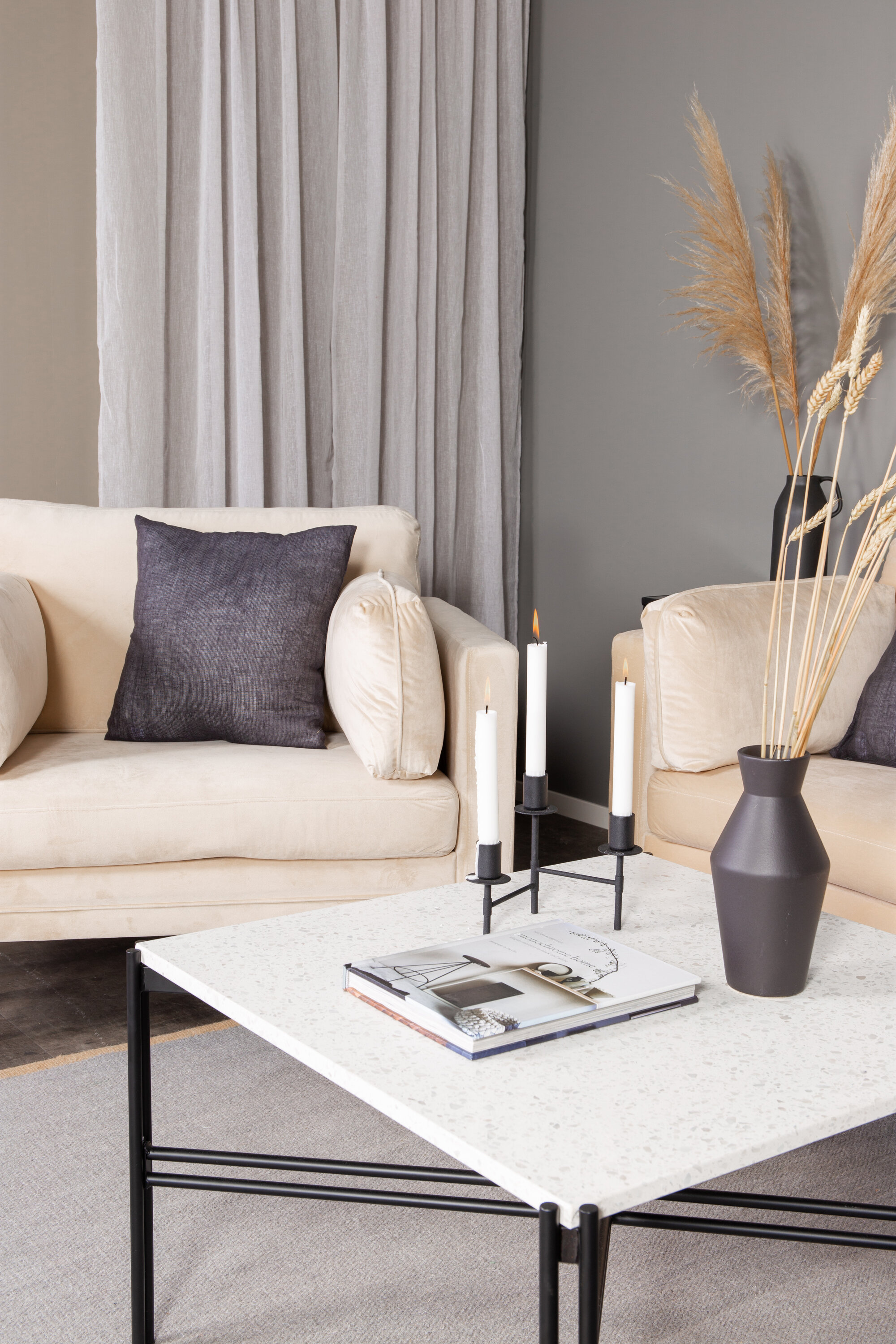 deLOHN Boom Háromszemélyes kanapé deLOHN Boom Háromszemélyes kanapé