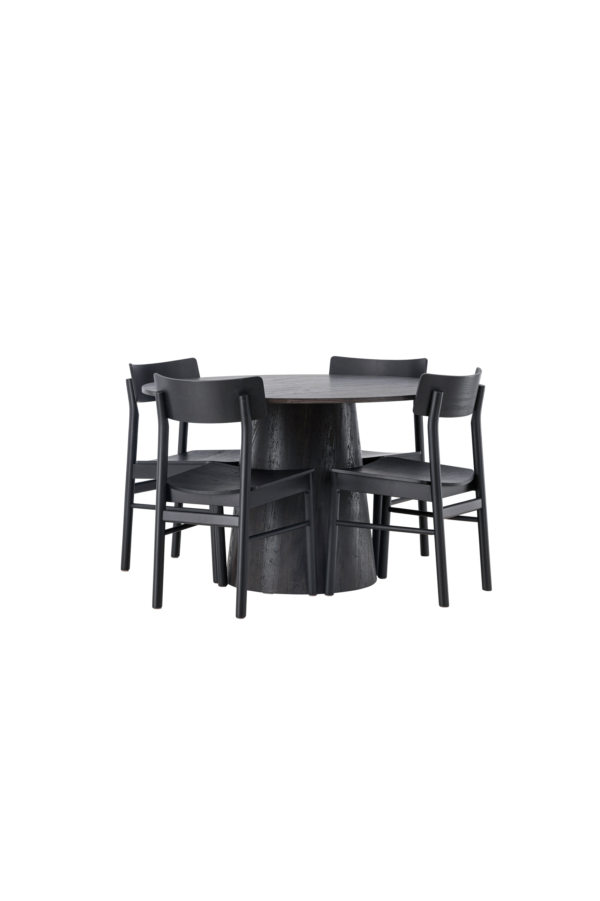 deLOHN Montros Kör alakú étkezőgarnitúra