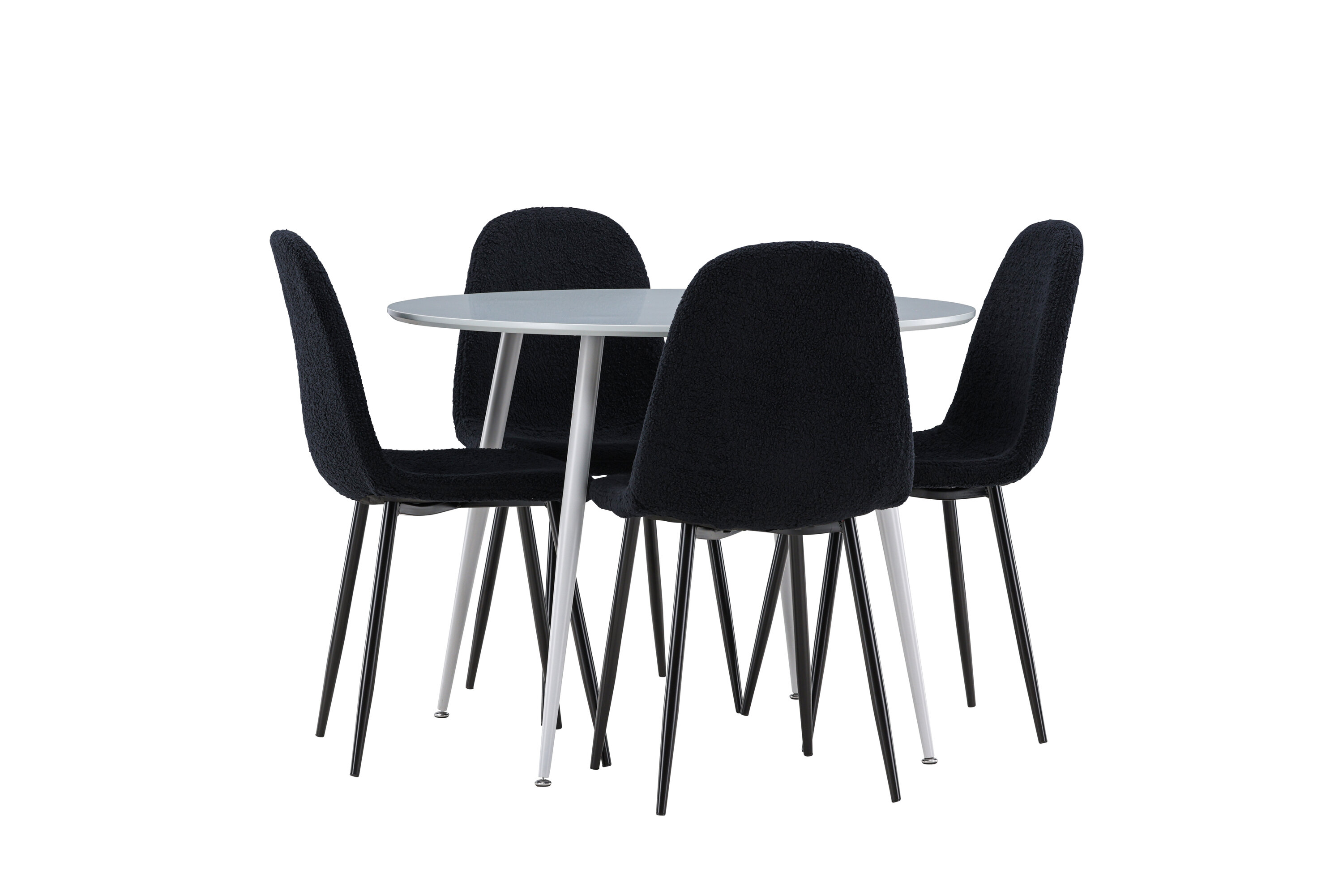 deLOHN Plaza, Polar Kör alakú étkezőgarnitúra