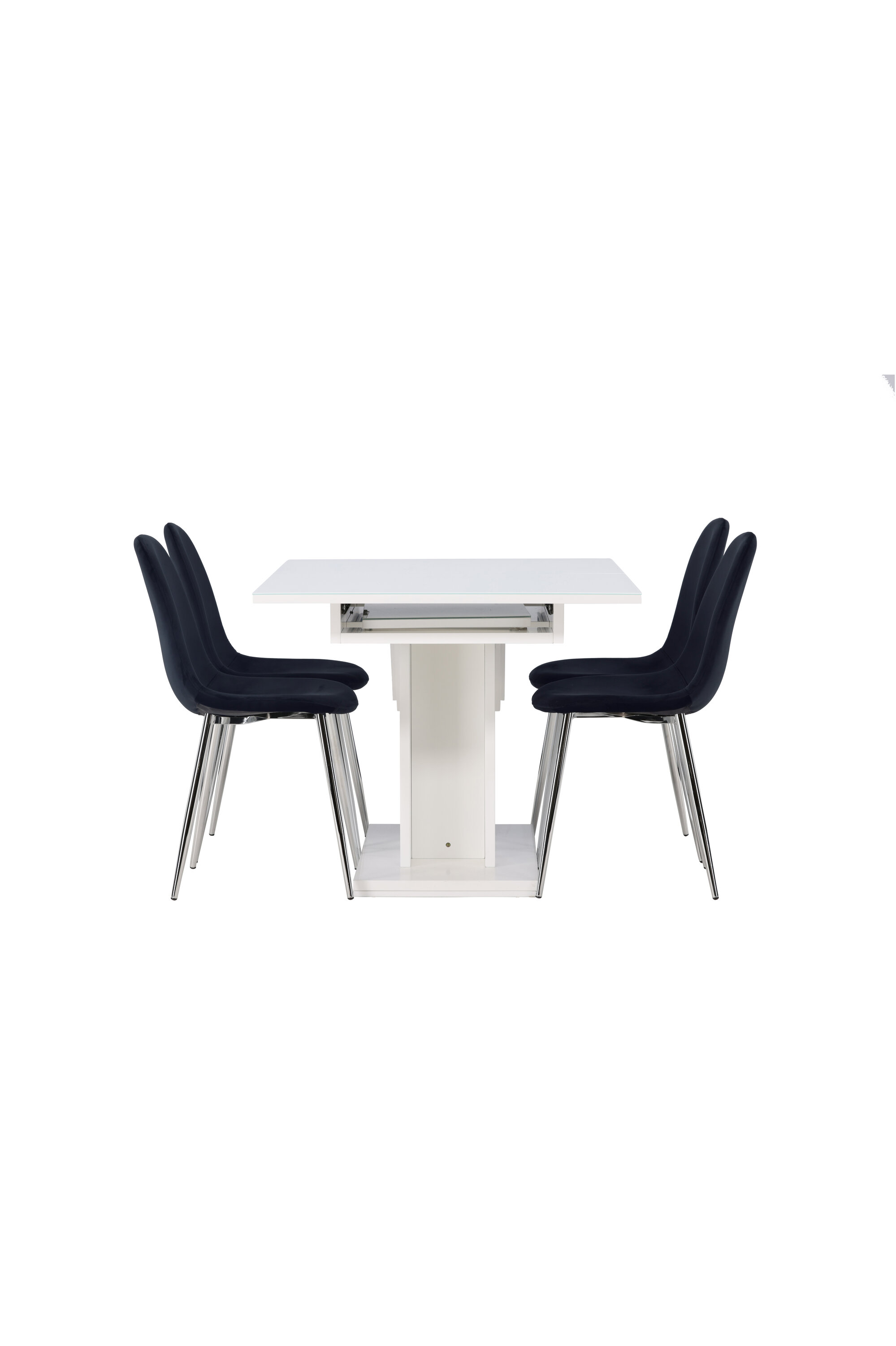 deLOHN Polar Téglalap alakú étkezőgarnitúra deLOHN Polar Téglalap alakú étkezőgarnitúra