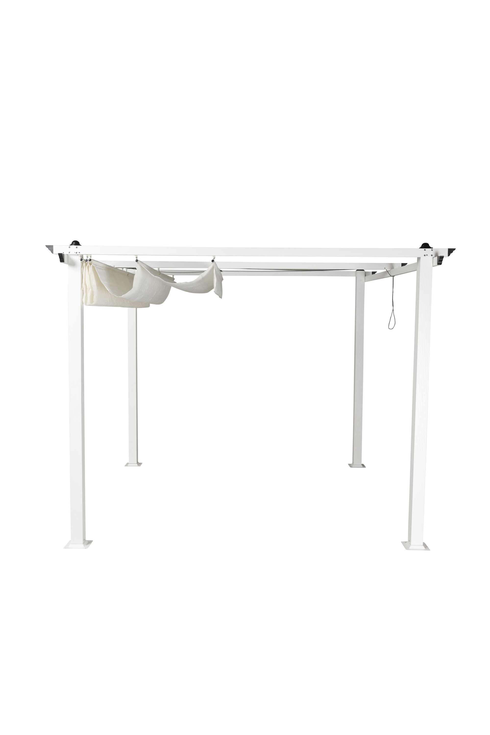 deLOHN Lazio Kerti pergola