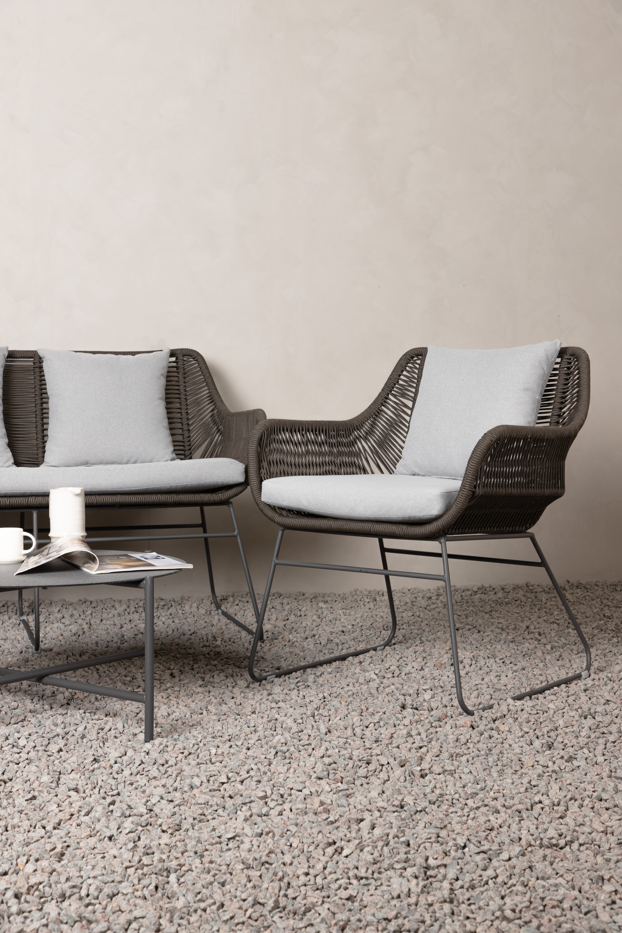 deLOHN Davao Kanapé garnitúra