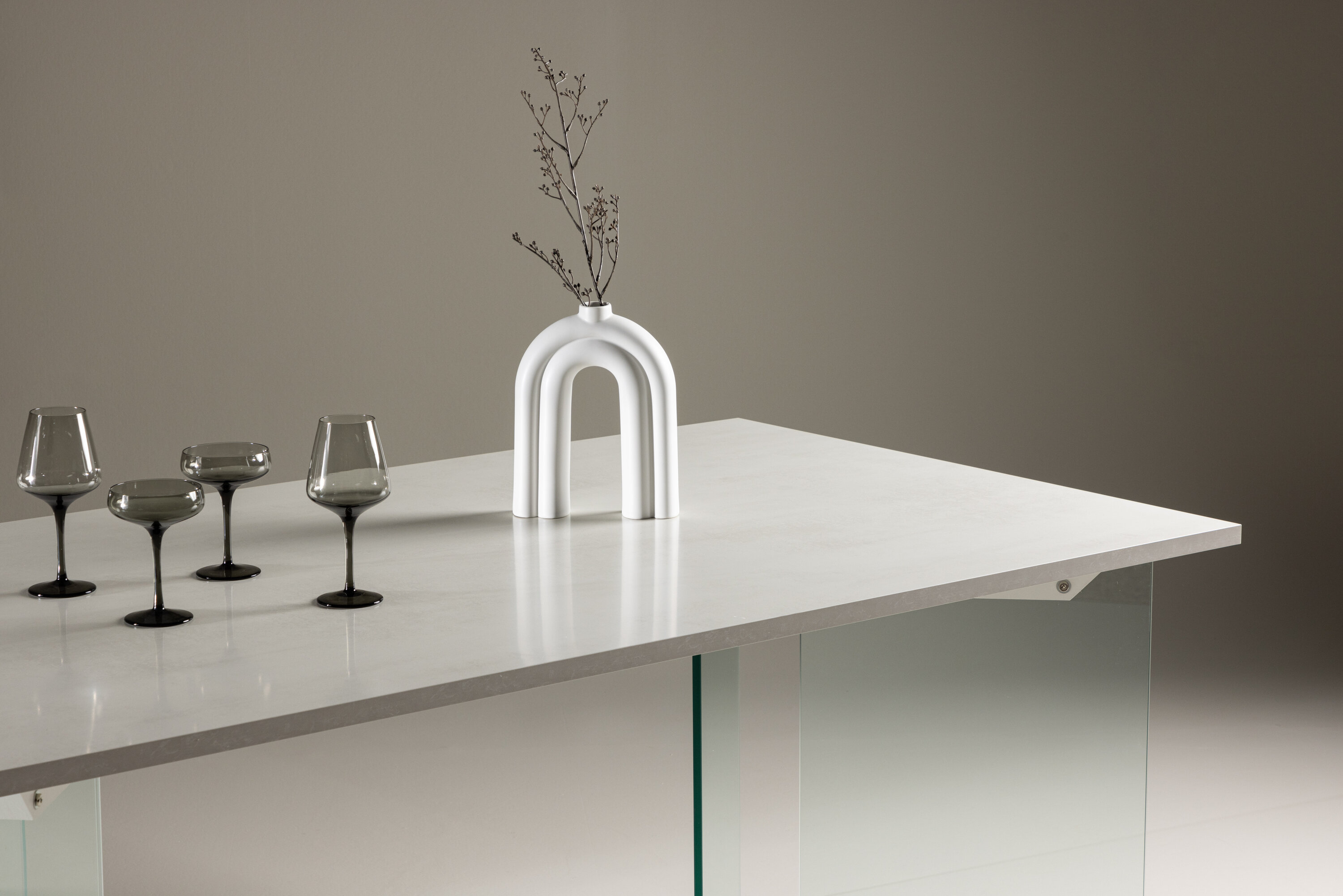 deLOHN Ester Téglalap alakú étkezőasztal