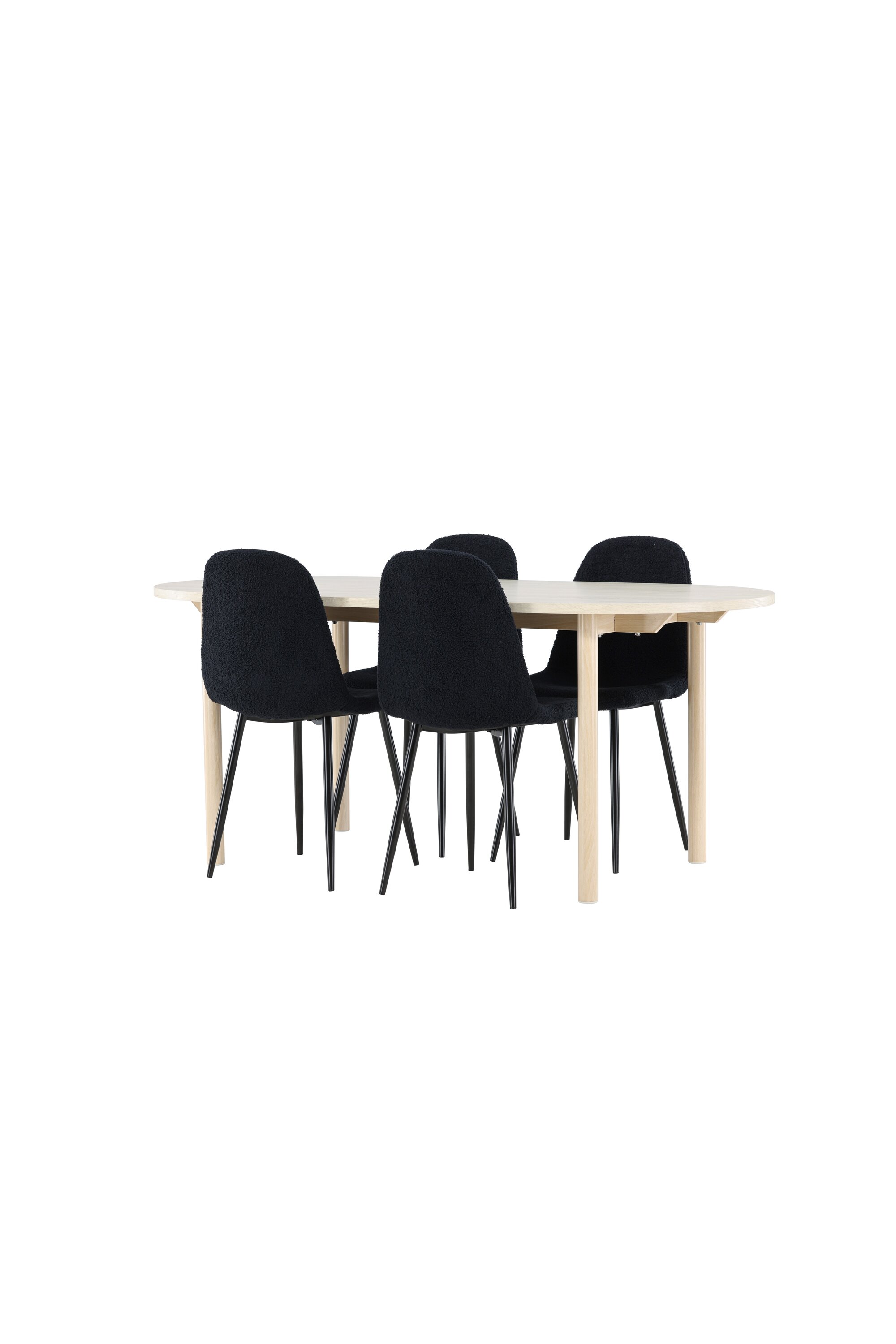 deLOHN Andy, Polar Ovális étkezőgarnitúra