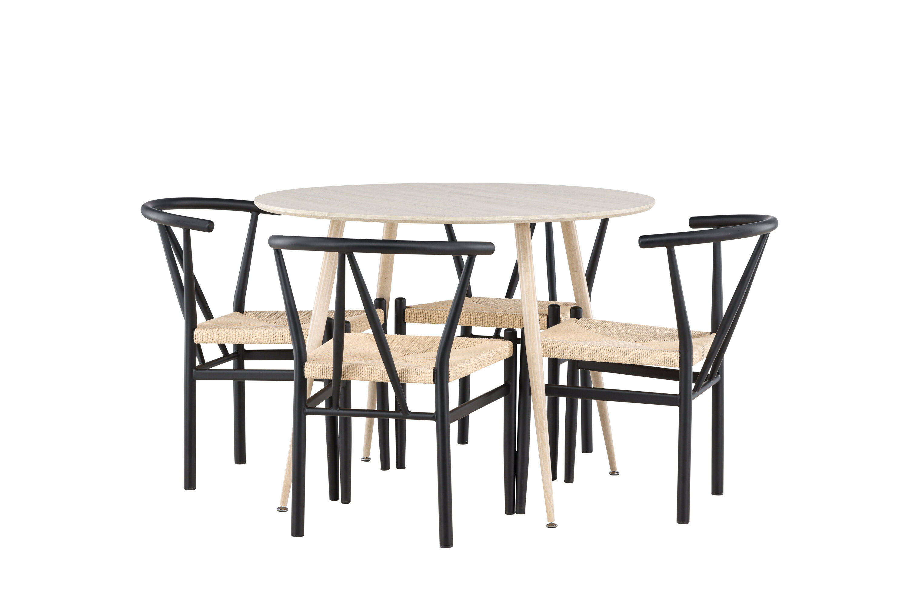 deLOHN Plaza, Alfons Kör alakú étkezőgarnitúra