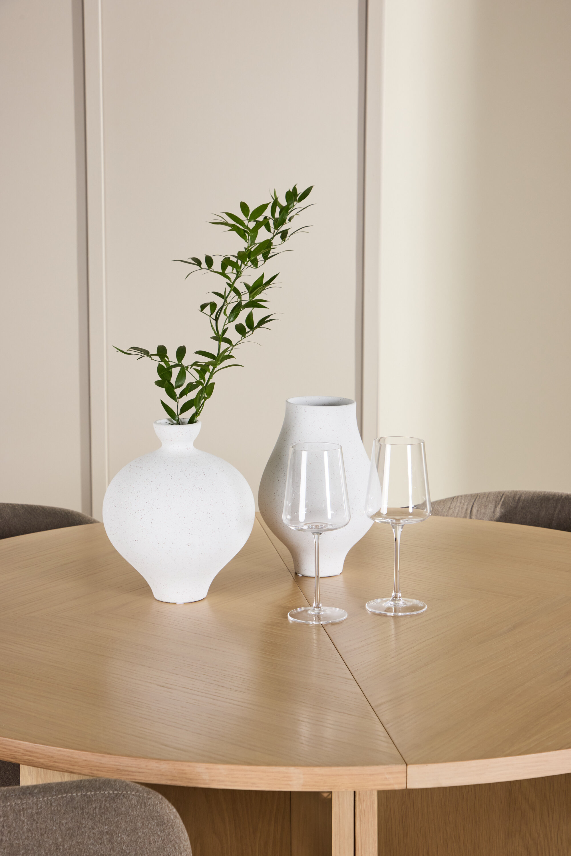 deLOHN Strada, Edina Ovális étkezőgarnitúra deLOHN Strada, Edina Ovális étkezőgarnitúra