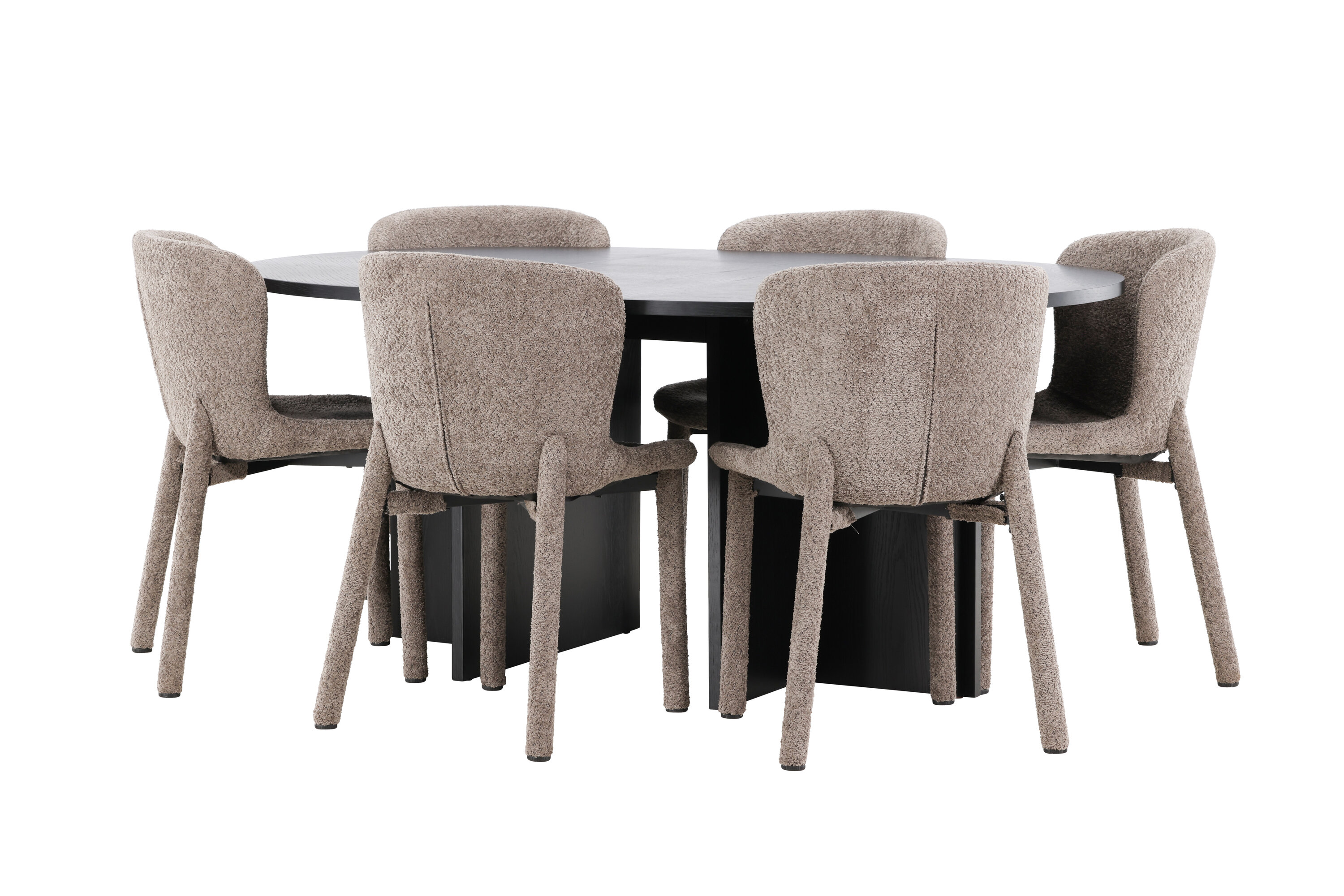 deLOHN Strada, Astoria Ovális étkezőgarnitúra deLOHN Strada, Astoria Ovális étkezőgarnitúra