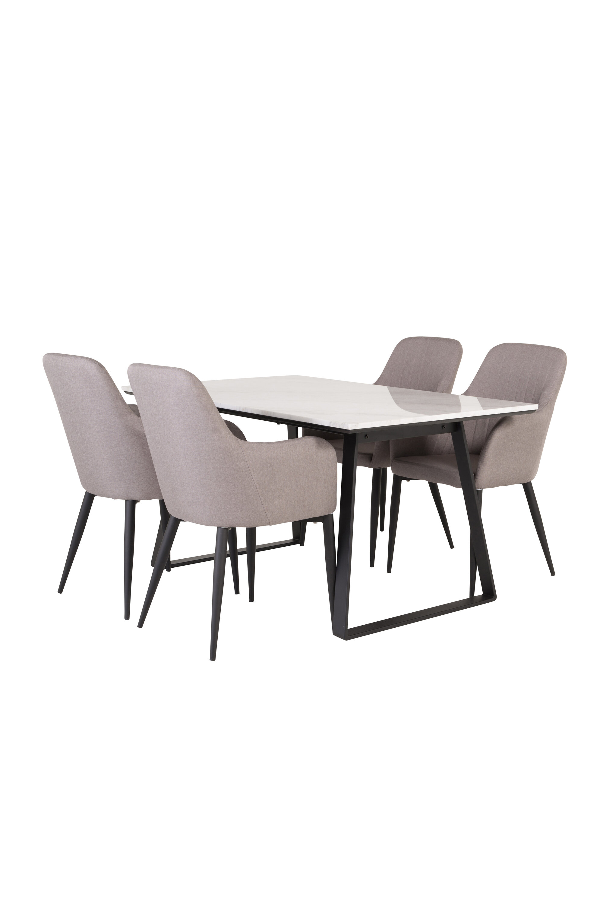 deLOHN Comfort, Estelle Téglalap alakú étkezőgarnitúra