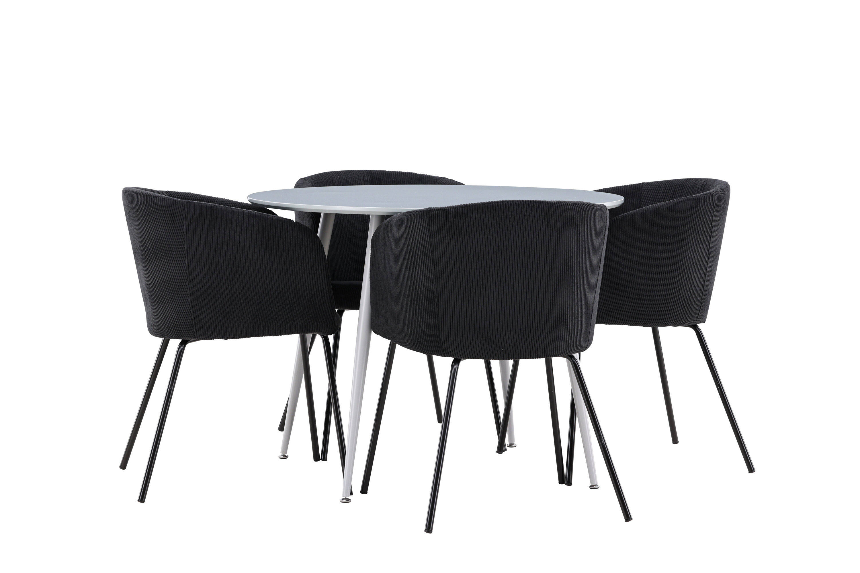 deLOHN Plaza, Berit Kör alakú étkezőgarnitúra