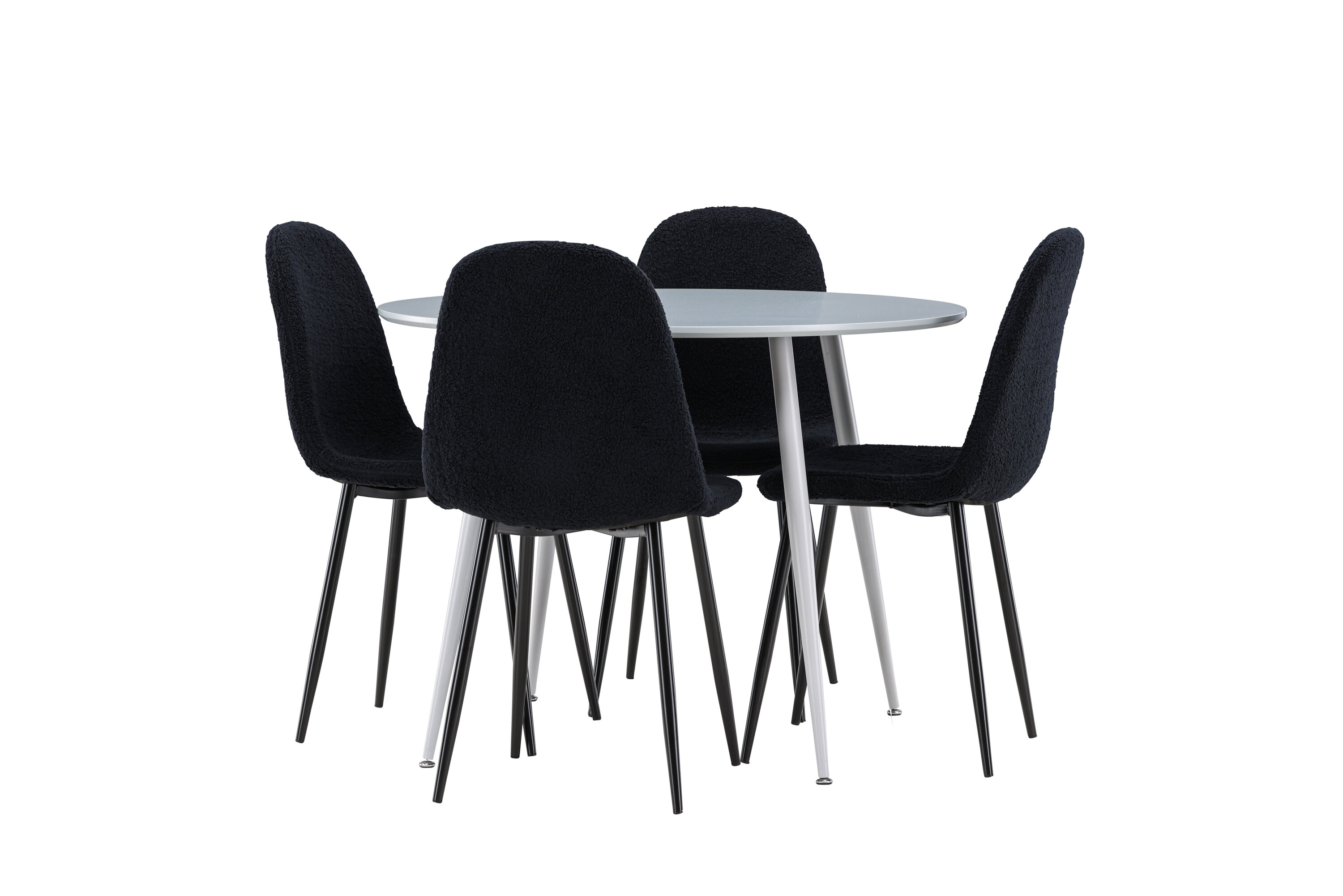 deLOHN Plaza, Polar Kör alakú étkezőgarnitúra