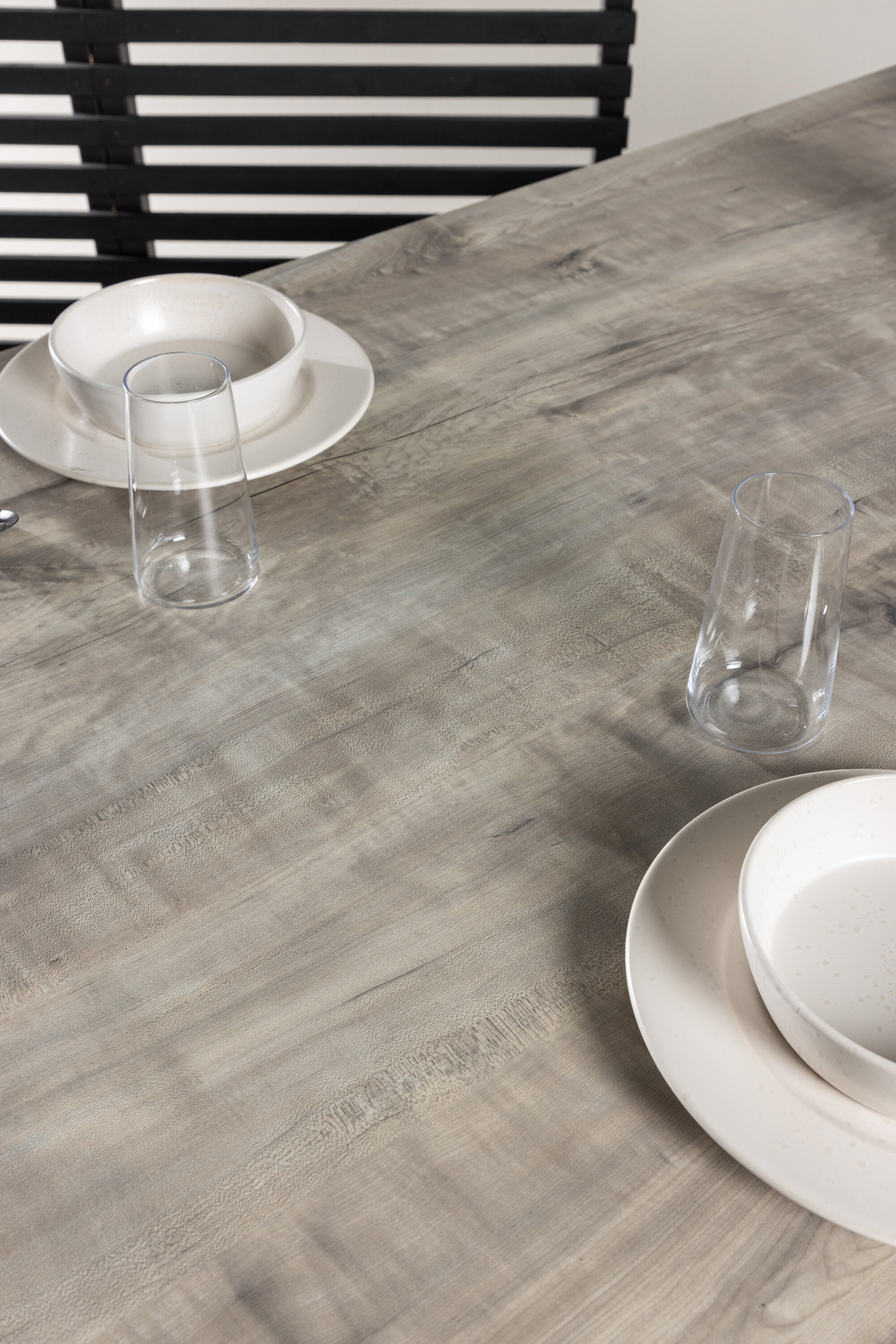 deLOHN Llama Téglalap alakú étkezőasztal