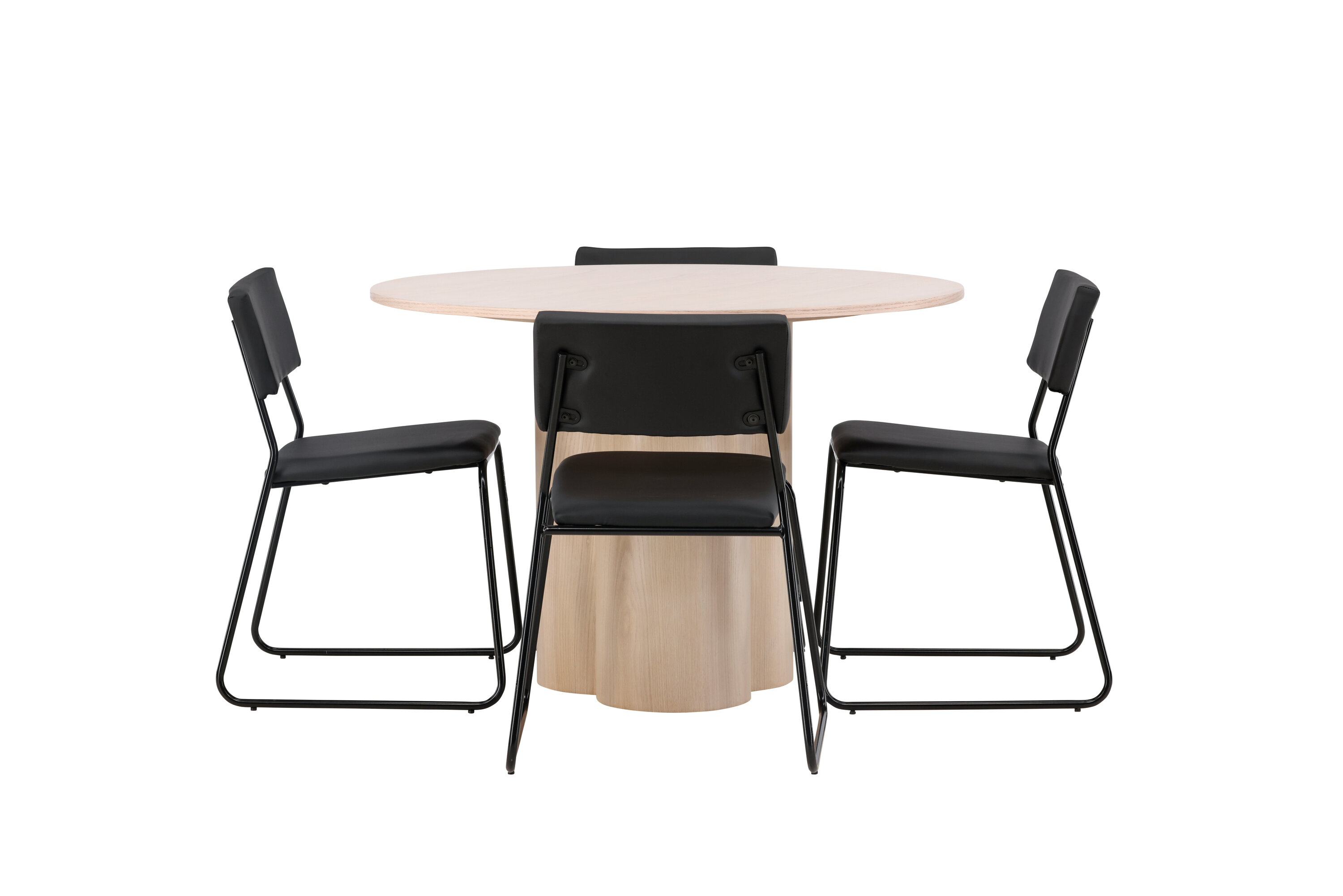 deLOHN Olivia, Kenth Kör alakú étkezőgarnitúra