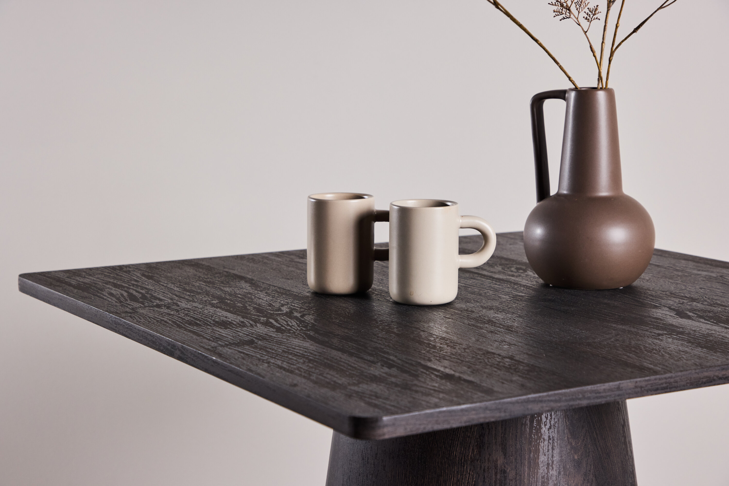 deLOHN Lanzi Téglalap alakú étkezőasztal