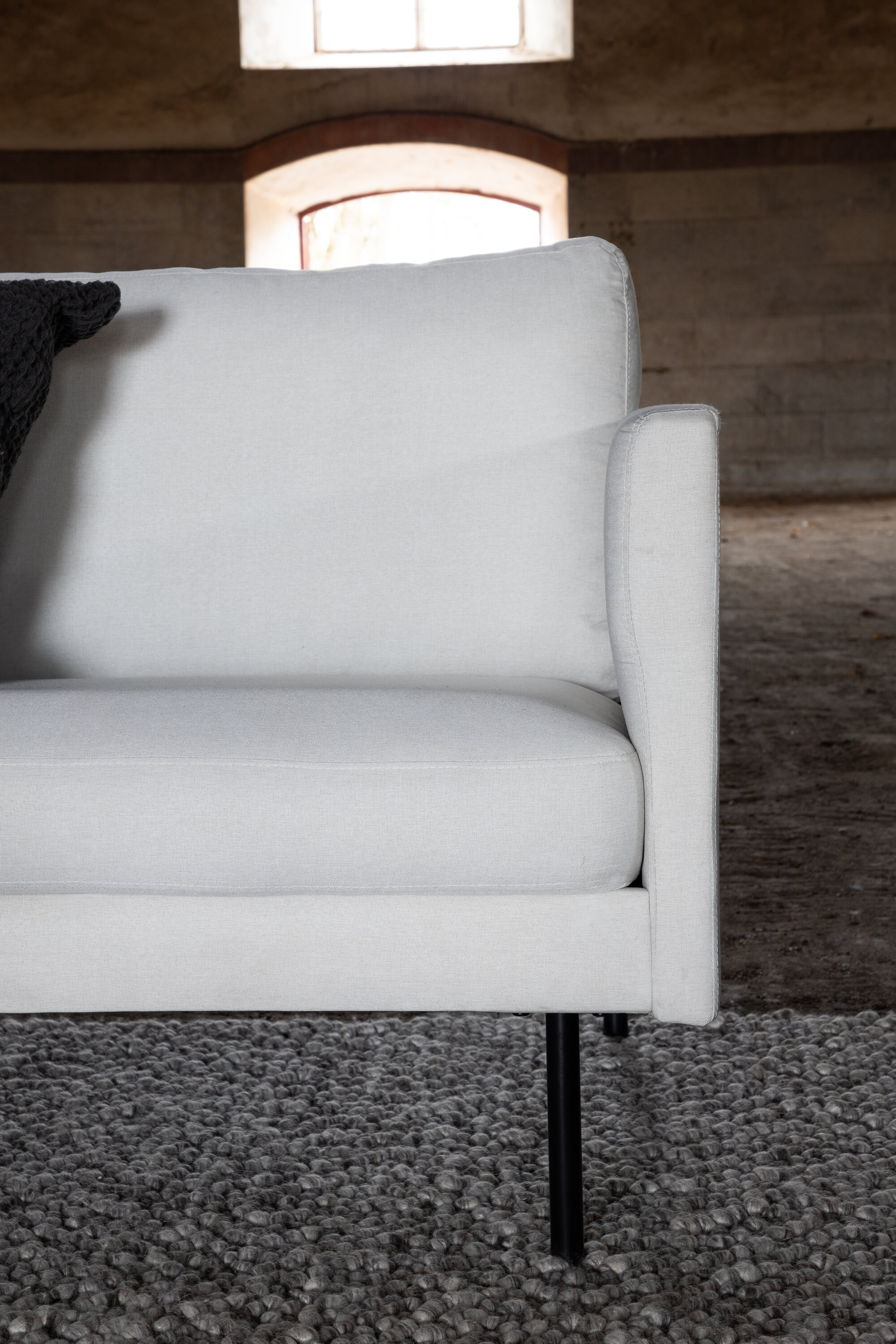 deLOHN Zoom Háromszemélyes kanapé