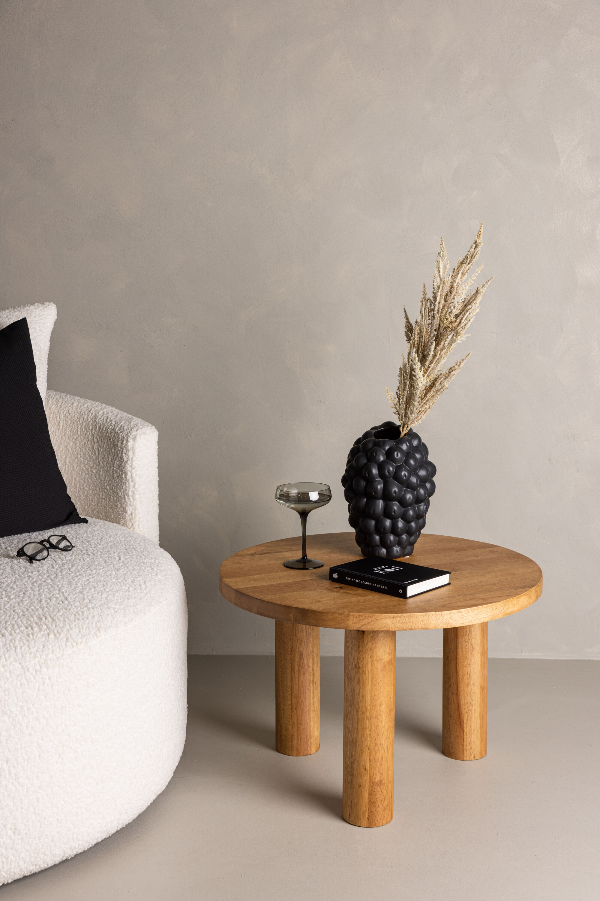 deLOHN Duxbury Dohányzóasztal