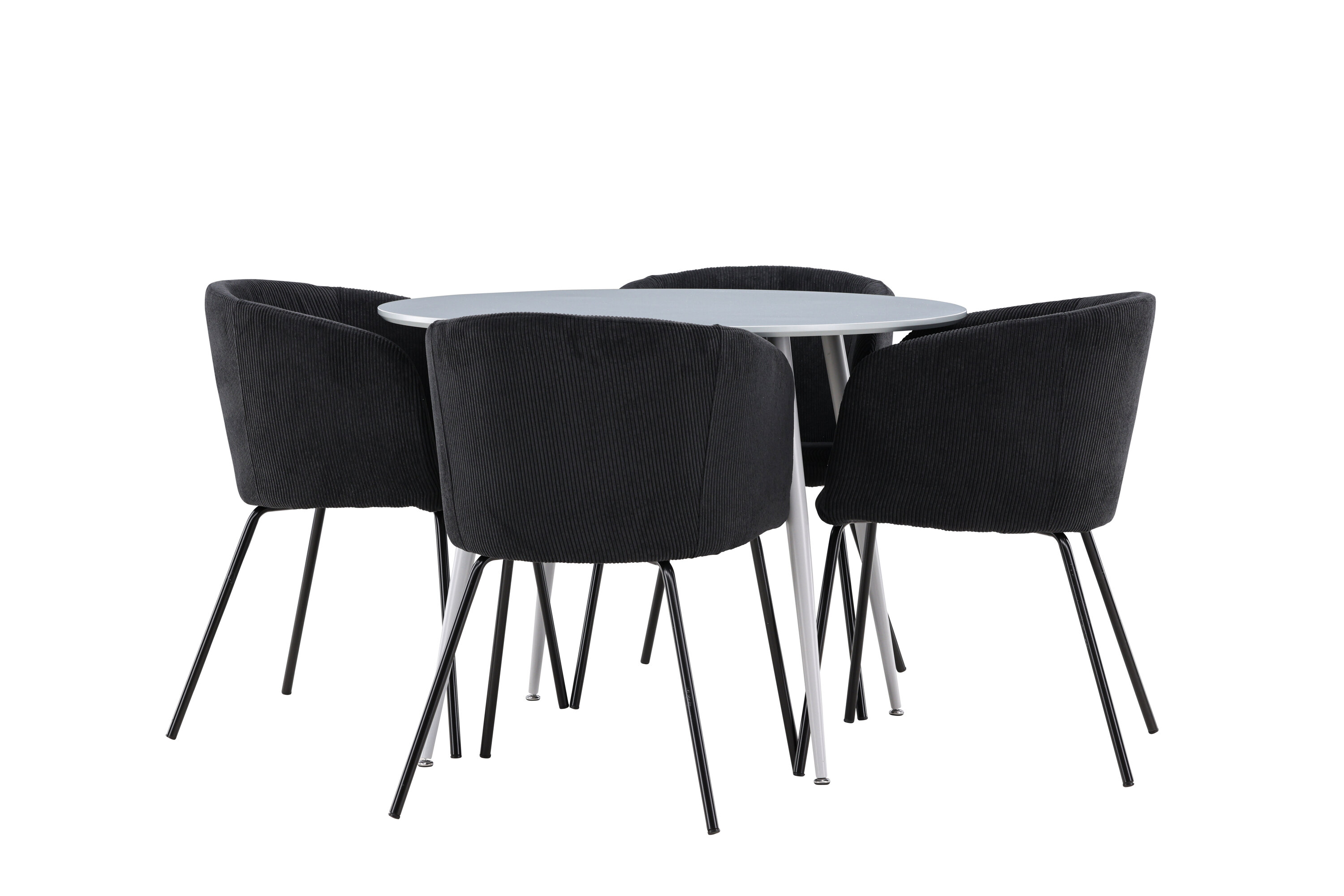 deLOHN Plaza, Berit Kör alakú étkezőgarnitúra