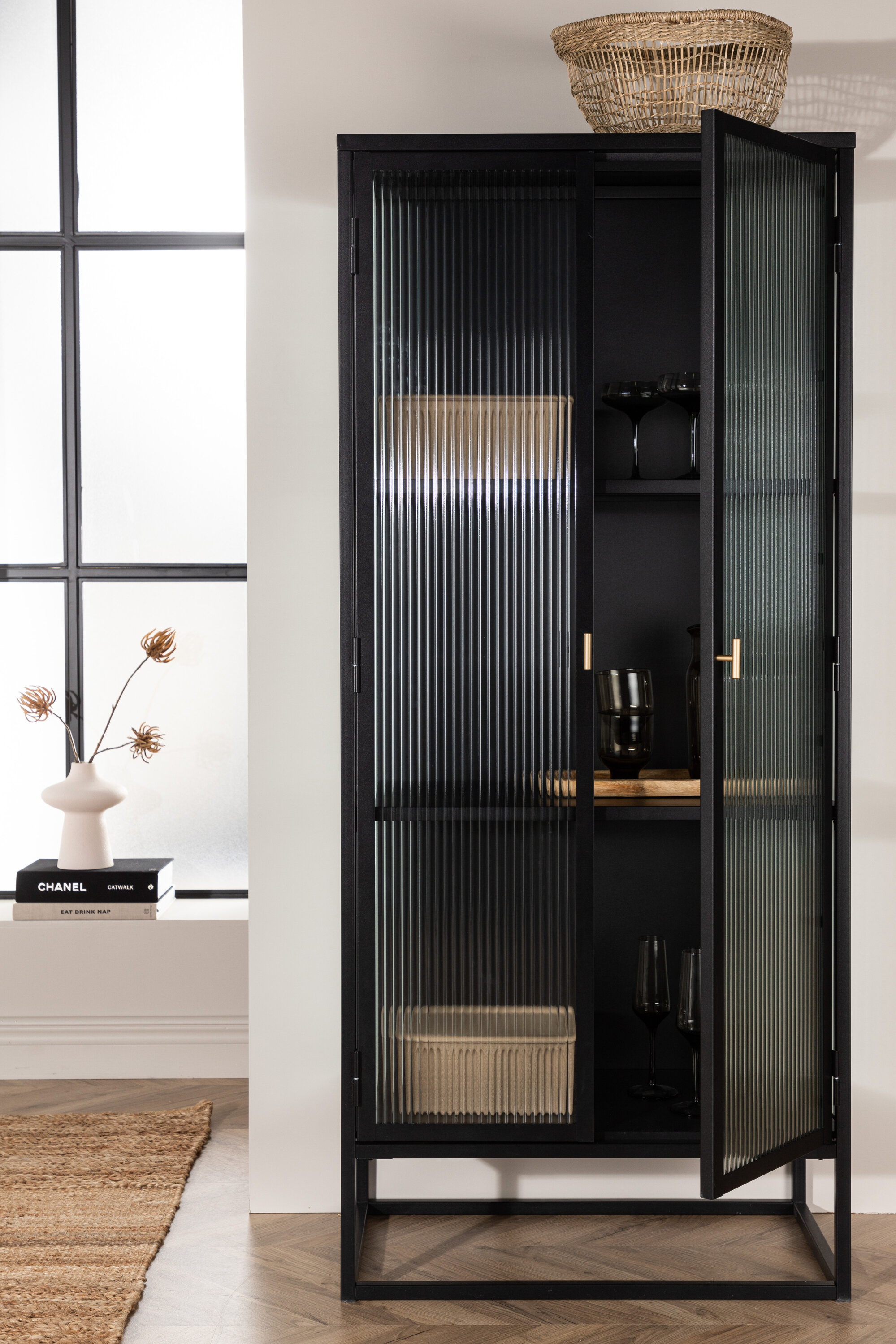 deLOHN Garis Tárolószekrény