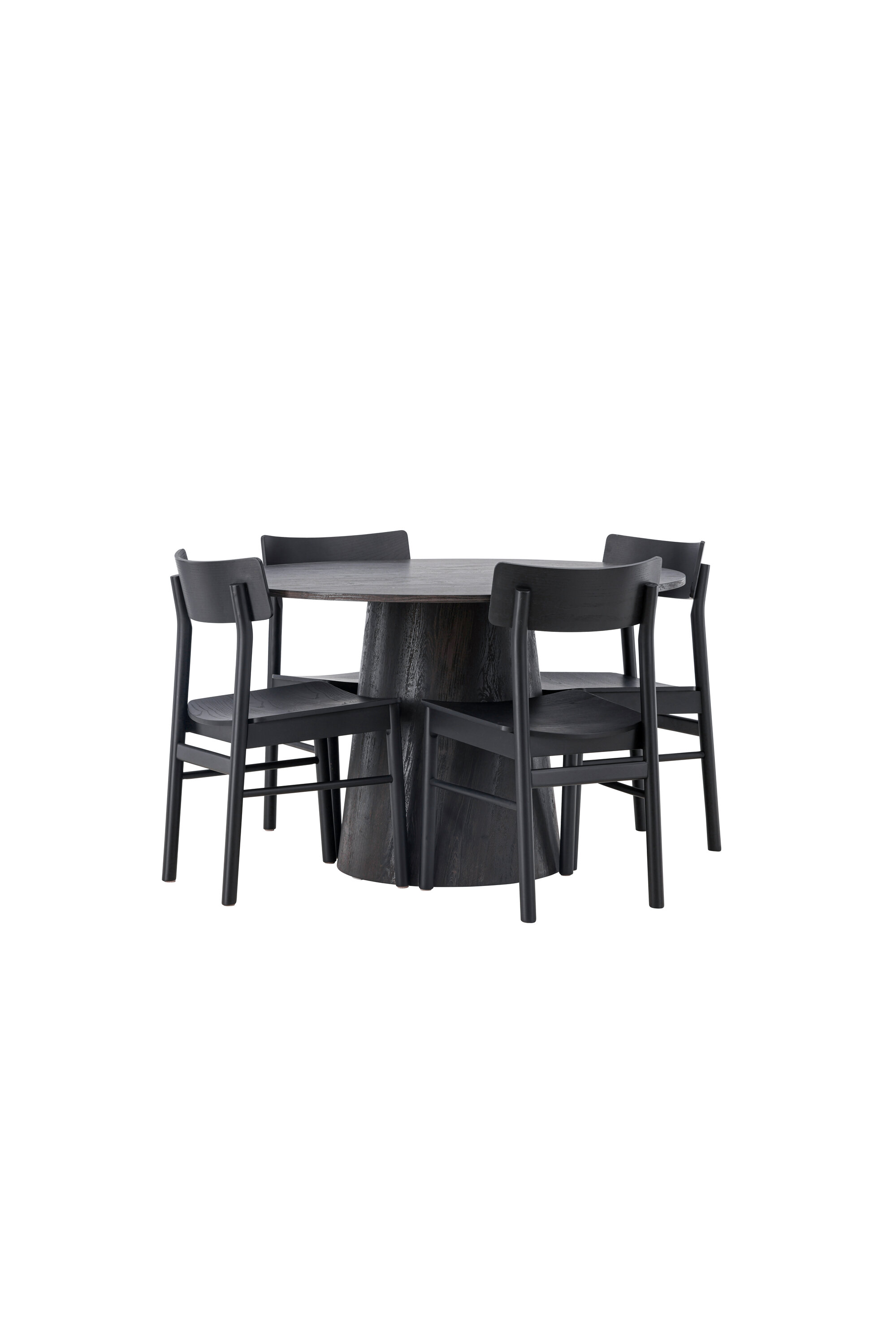 deLOHN Montros Kör alakú étkezőgarnitúra