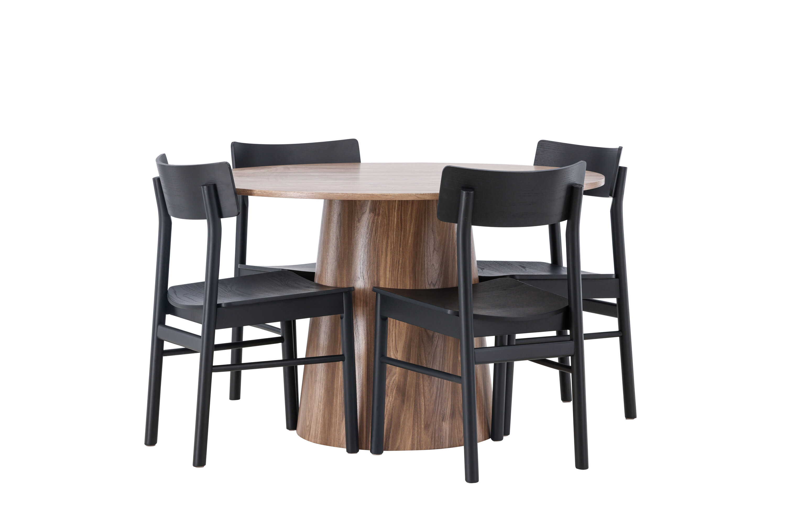 deLOHN Montros Kör alakú étkezőgarnitúra