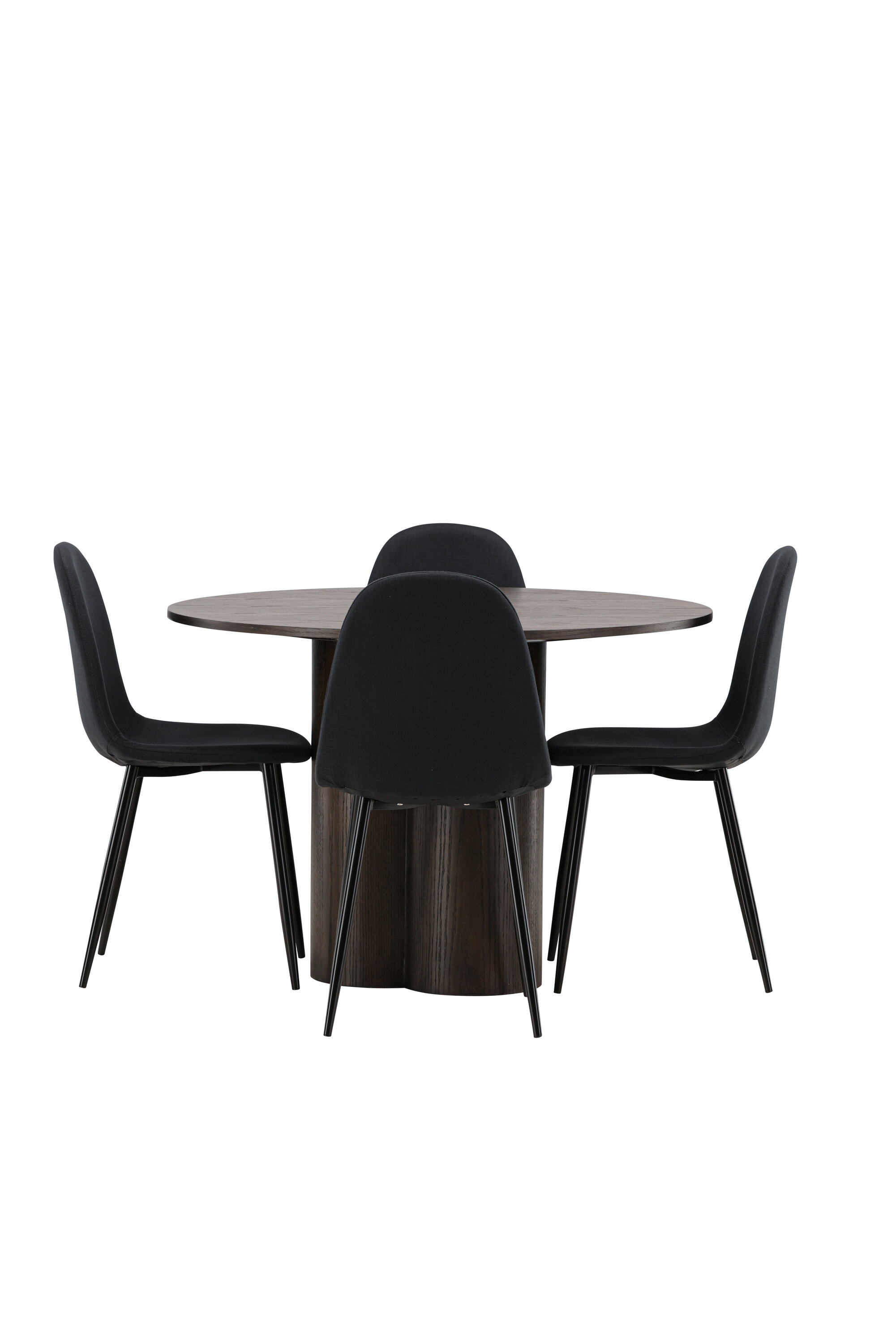 deLOHN Olivia, Polar Kör alakú étkezőgarnitúra