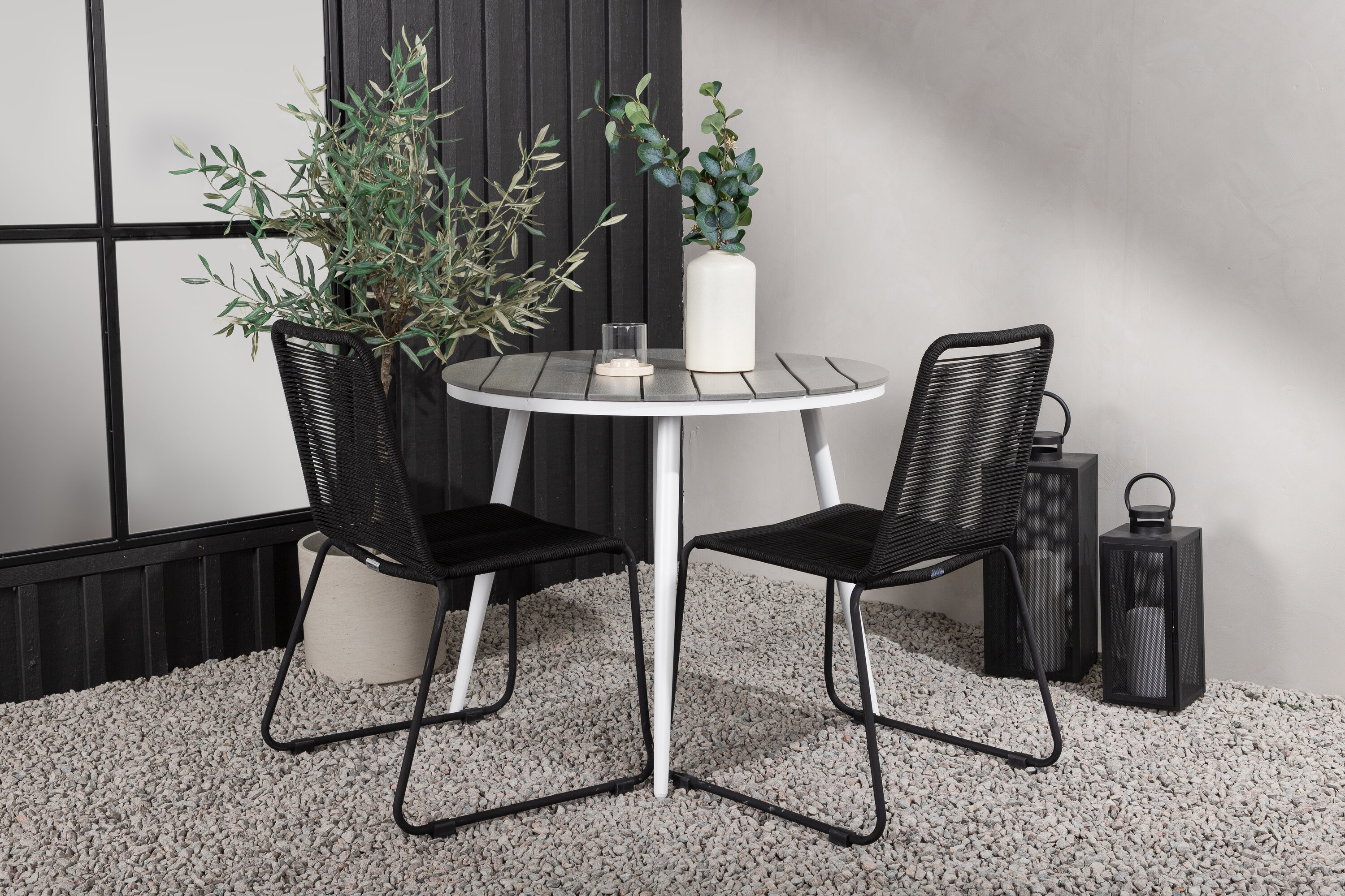 deLOHN Break, Lindos Étkezőgarnitúra