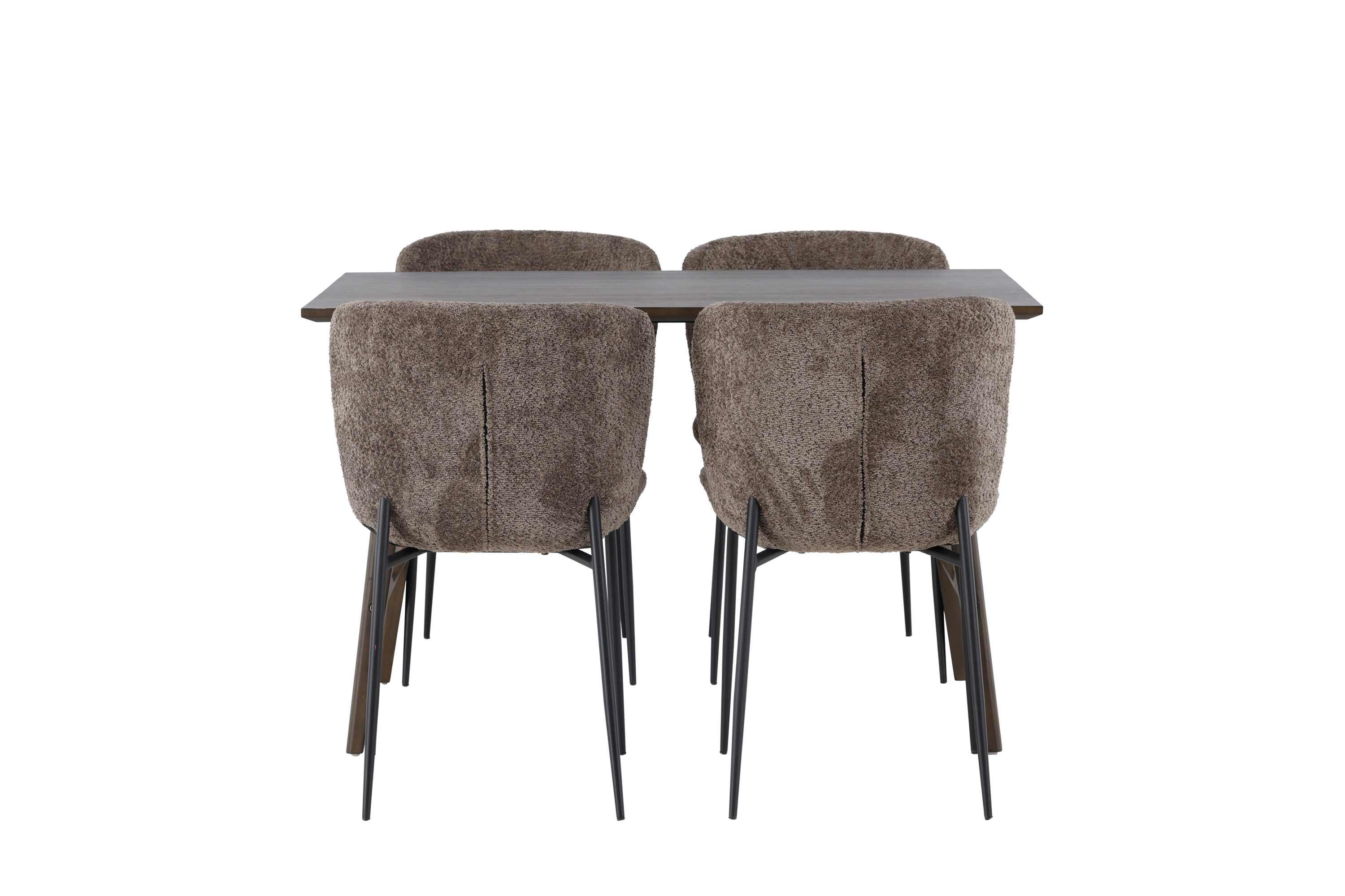 deLOHN Modesto Téglalap alakú étkezőgarnitúra