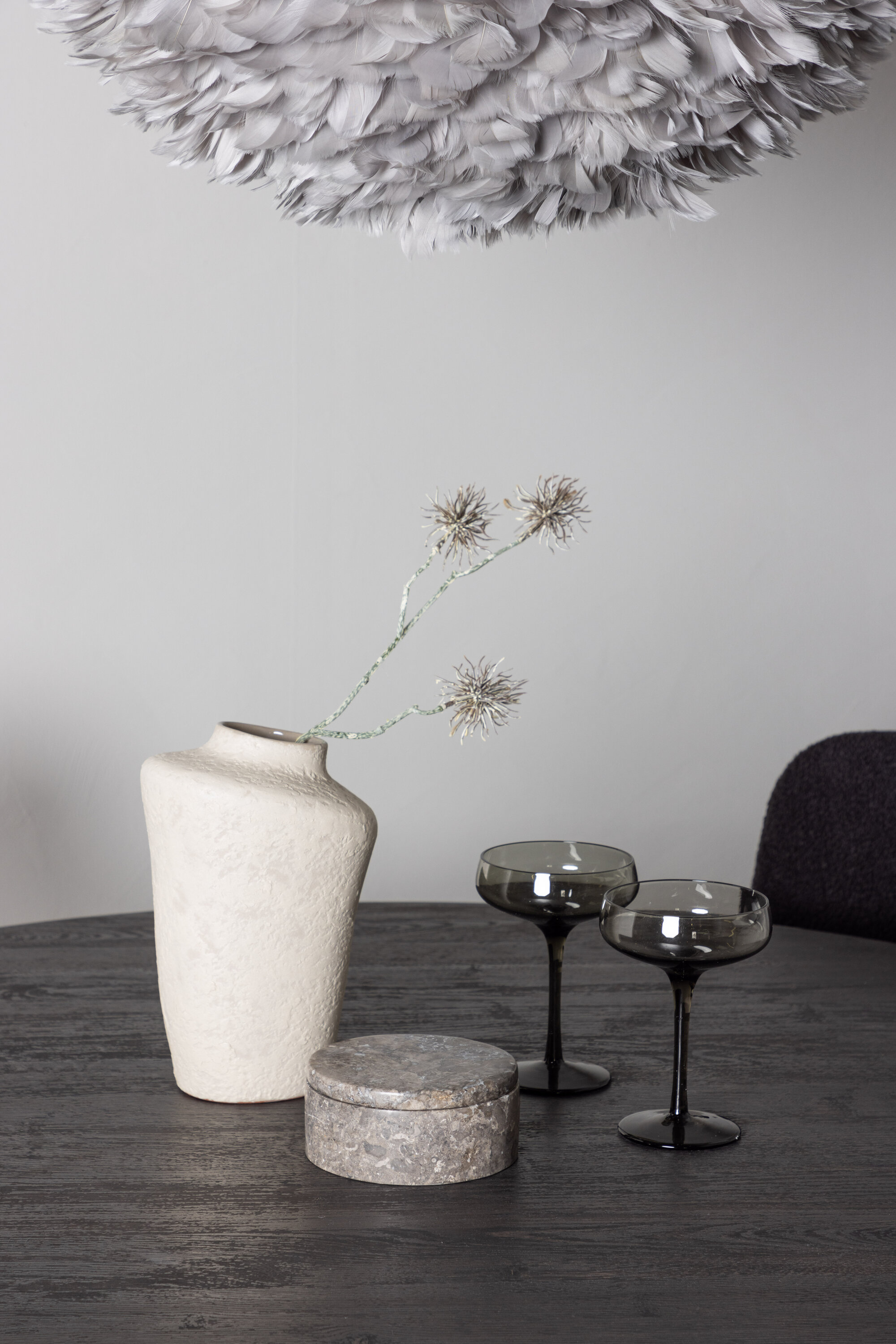 deLOHN Yesterday Kör alakú étkezőgarnitúra