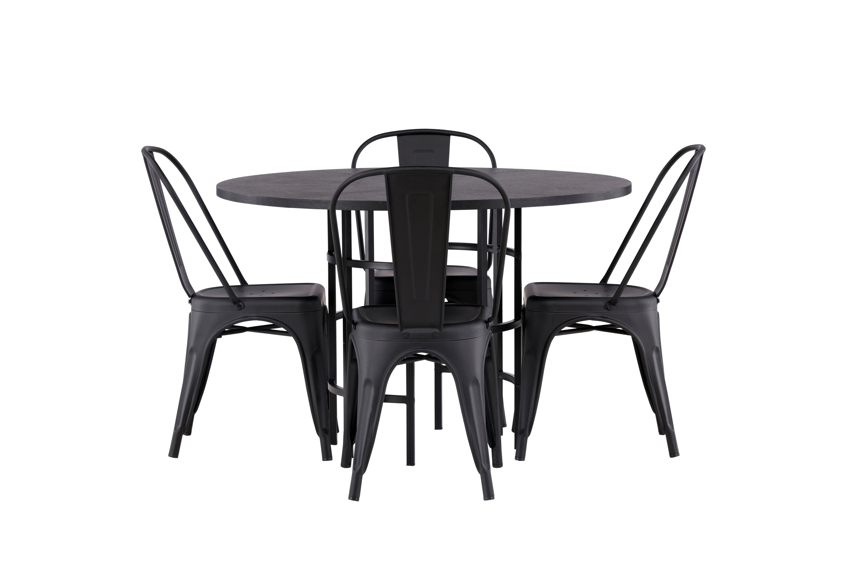 deLOHN Copenhagen, Tempe Kör alakú étkezőgarnitúra