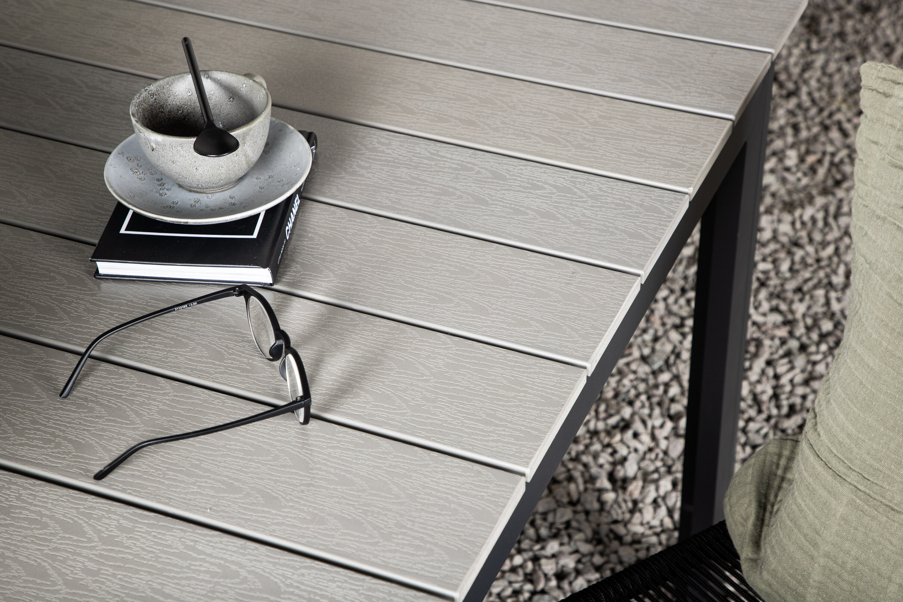 deLOHN Levels Téglalap alakú étkezőasztal