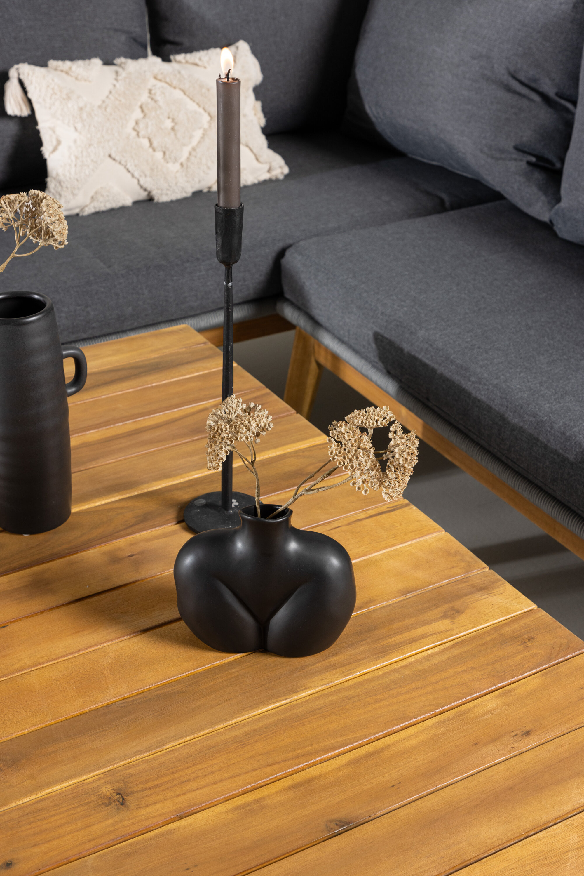 deLOHN Chania Sarokkanapé garnitúra