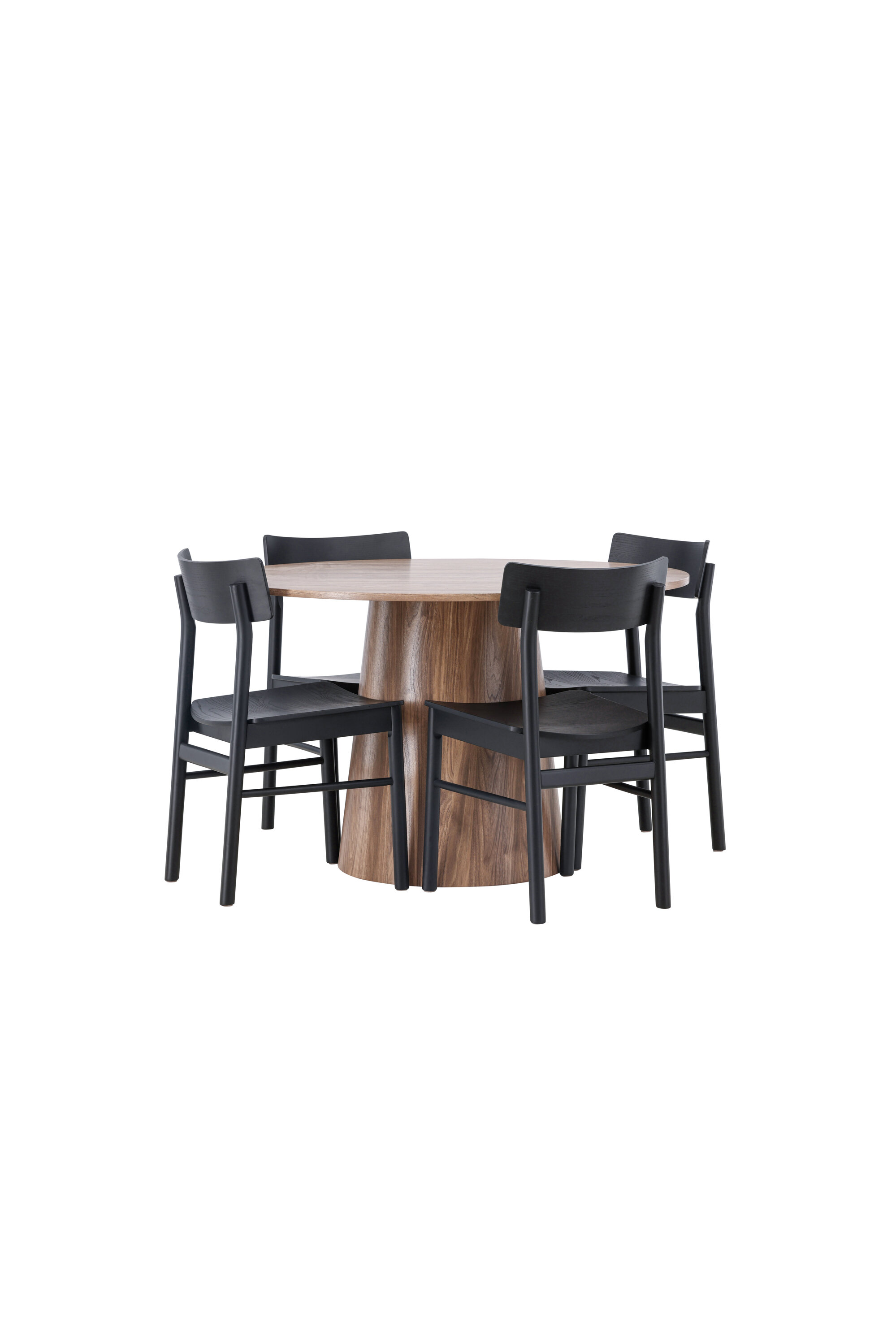 deLOHN Montros Kör alakú étkezőgarnitúra