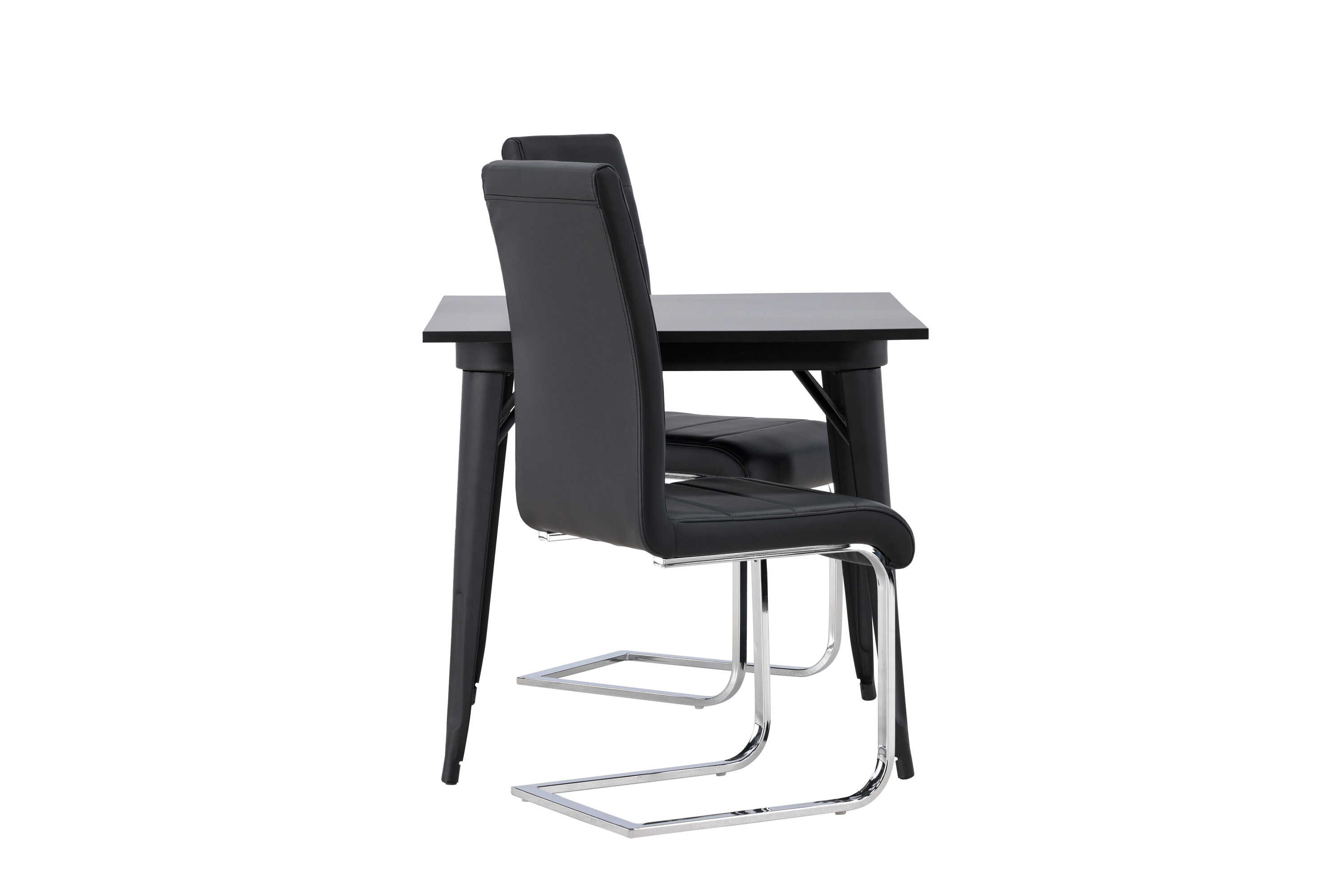 deLOHN Tempo Téglalap alakú étkezőgarnitúra