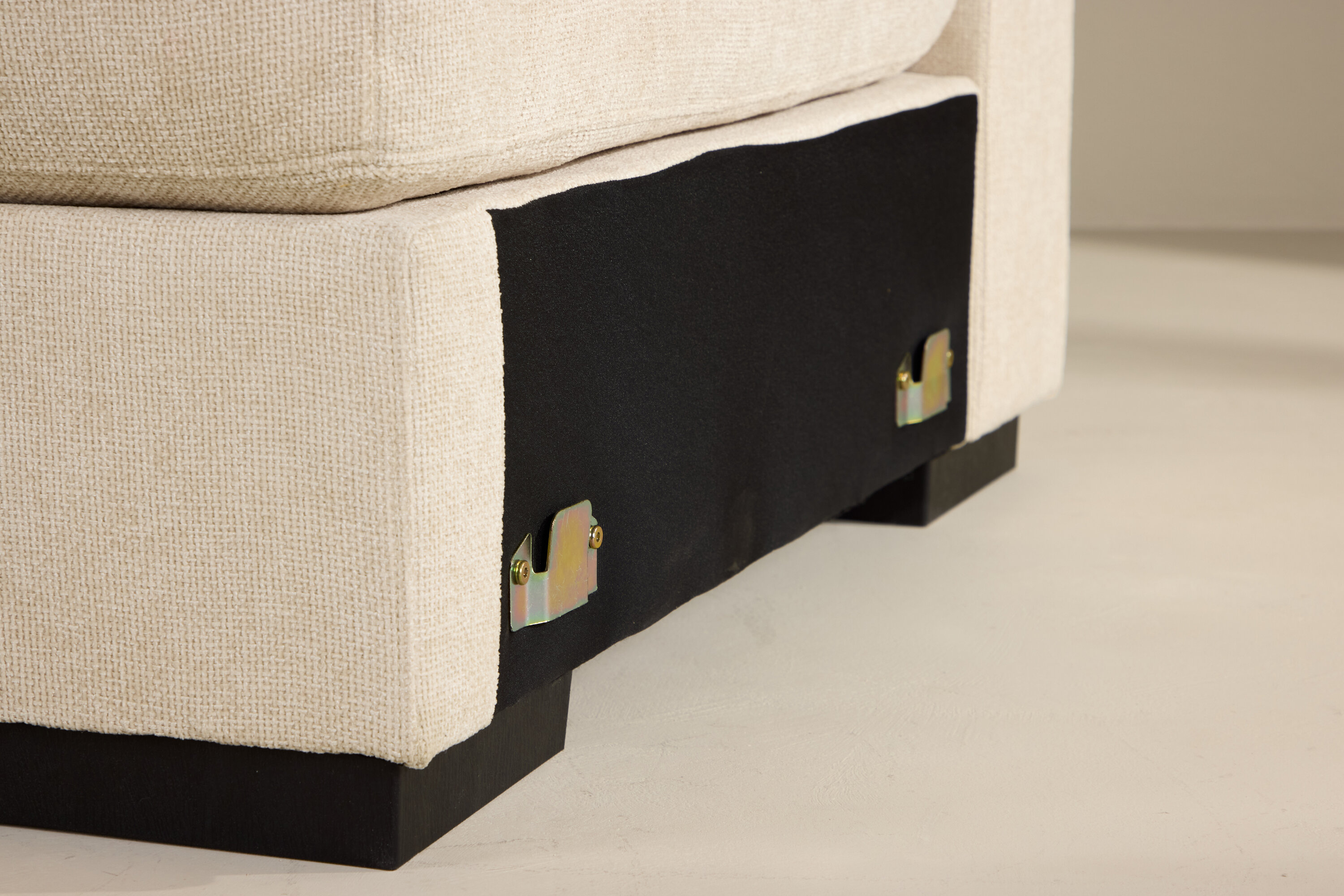 deLOHN Salerno Sarokkanapé