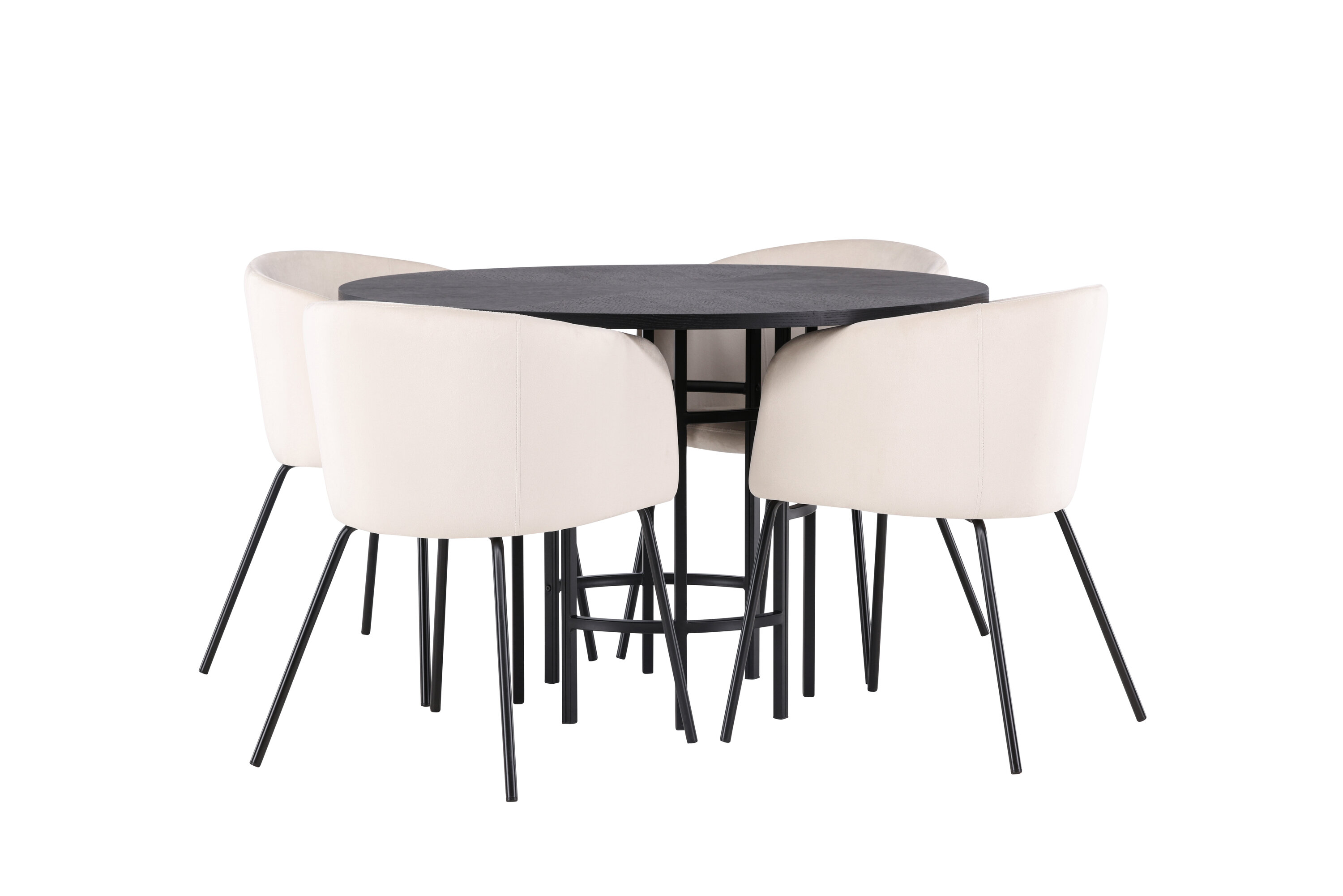 deLOHN Copenhagen, Berit Kör alakú étkezőgarnitúra