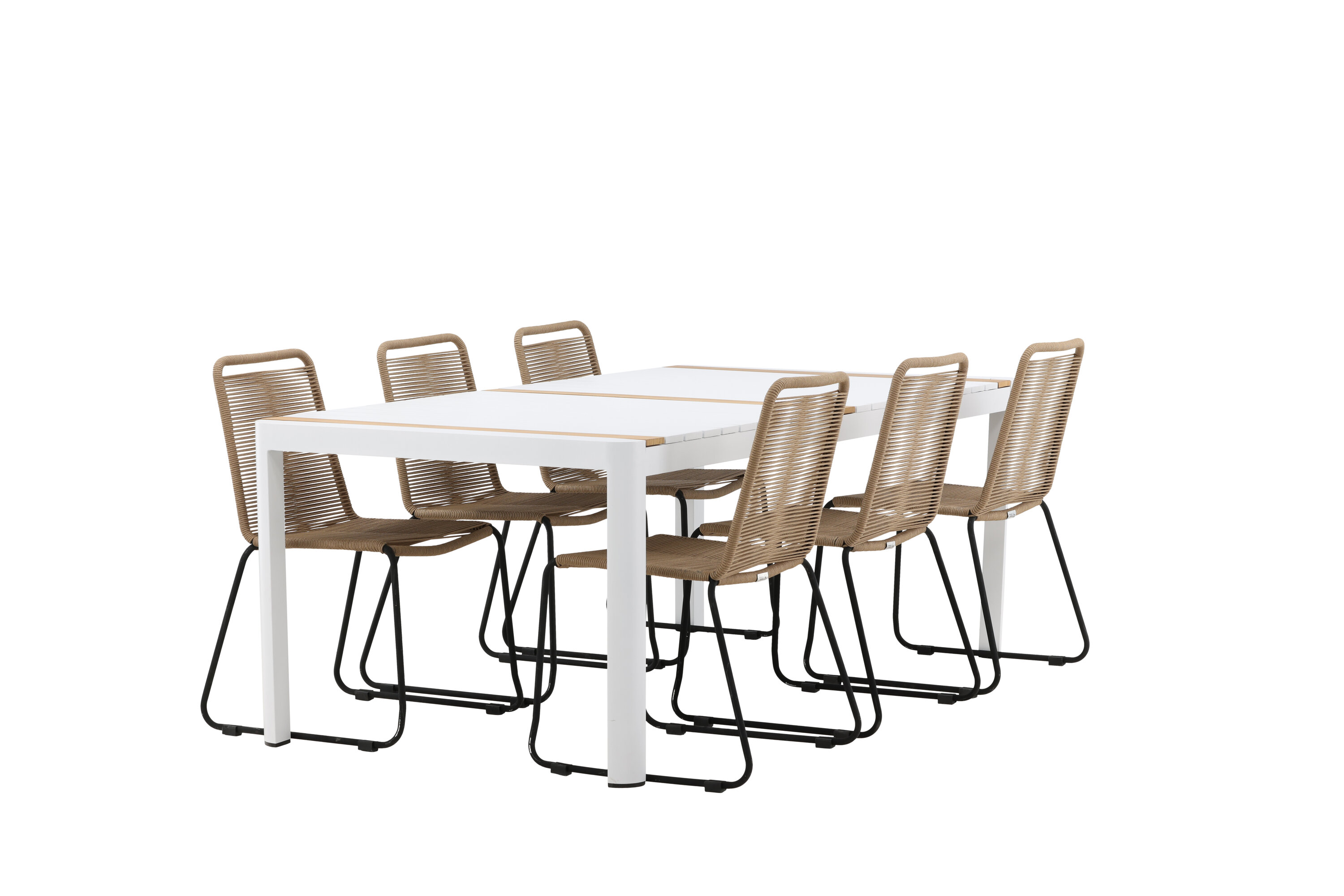 deLOHN Togo, Lindos Étkezőgarnitúra