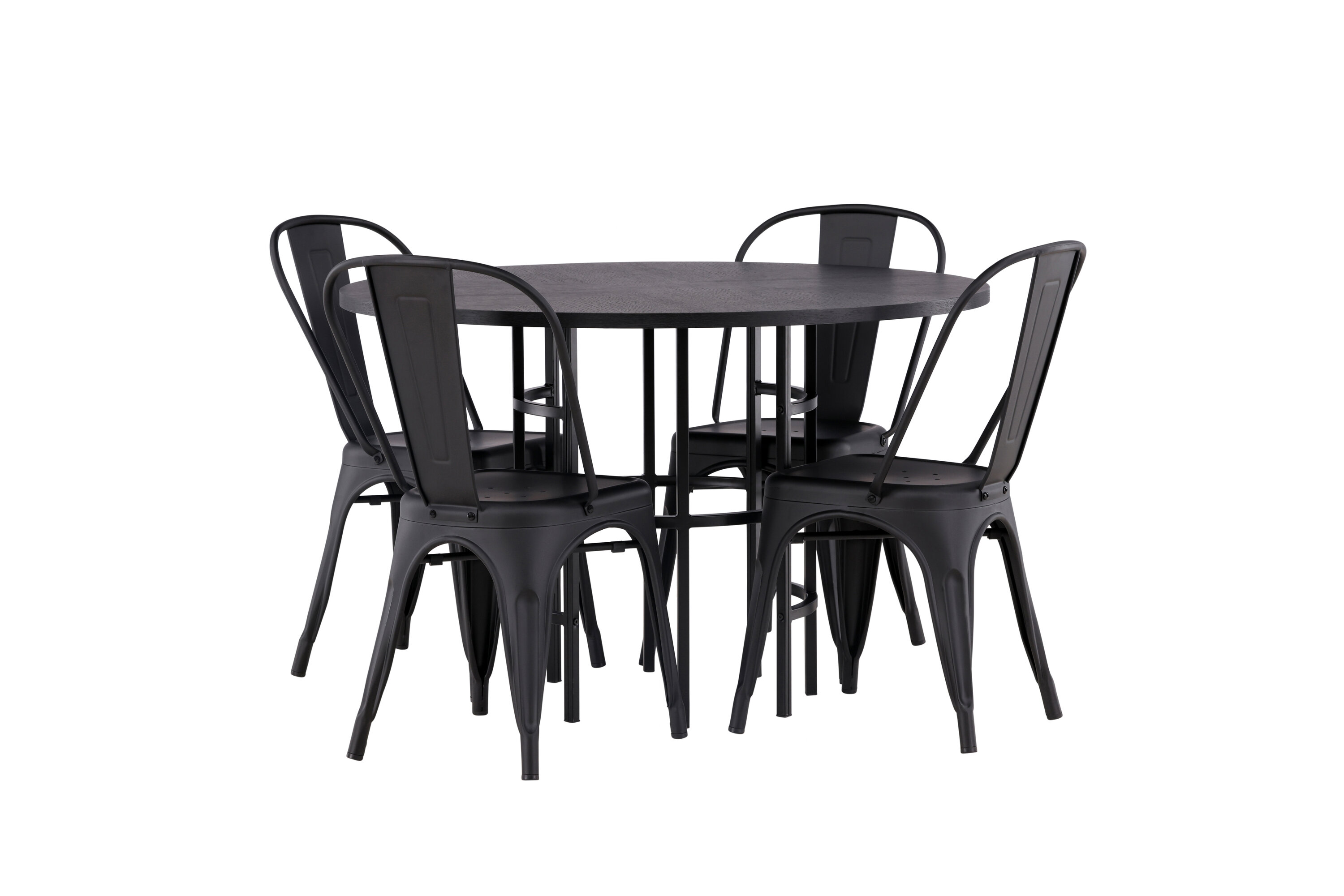 deLOHN Copenhagen, Tempe Kör alakú étkezőgarnitúra