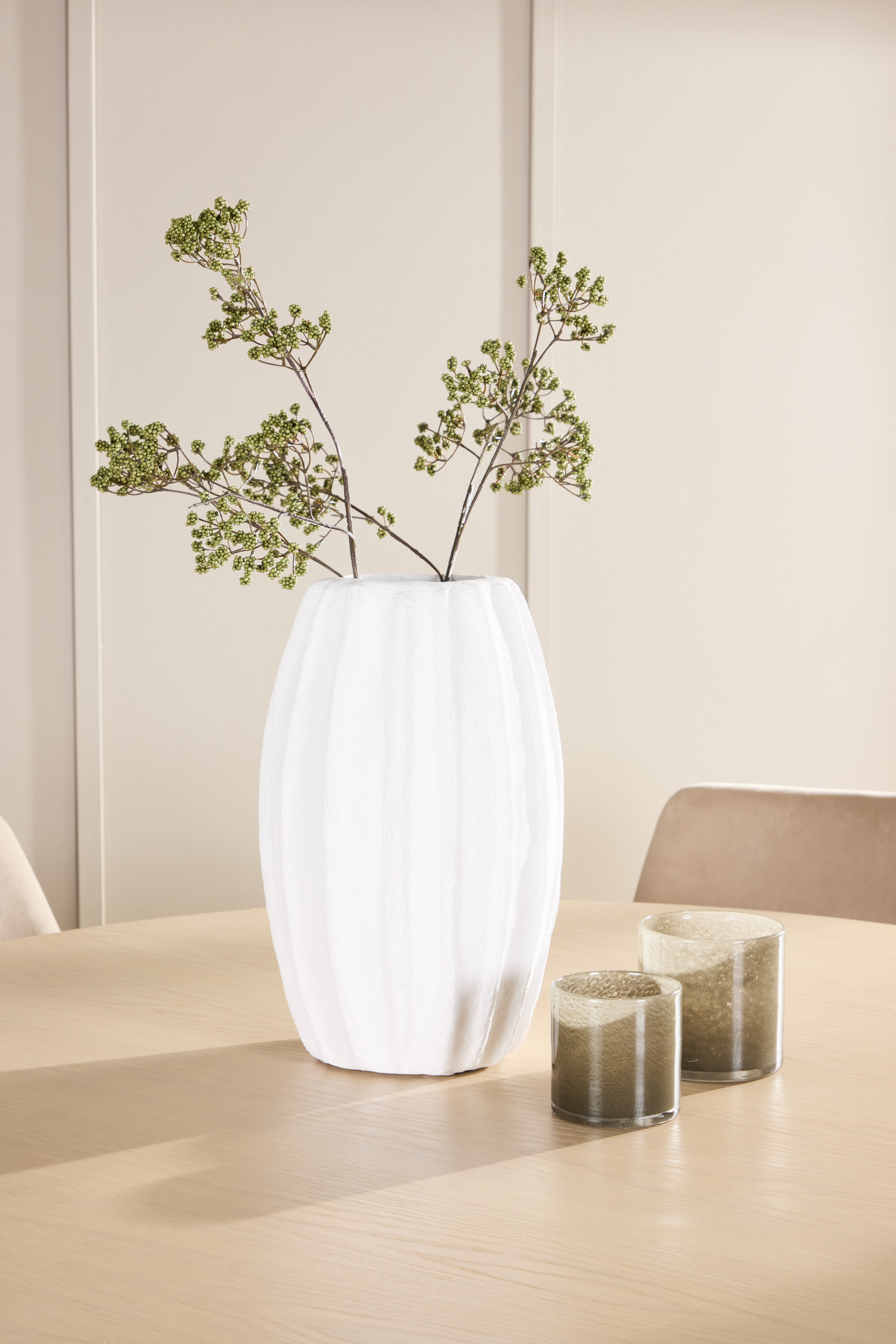 deLOHN Copenhagen, Night Kör alakú étkezőgarnitúra